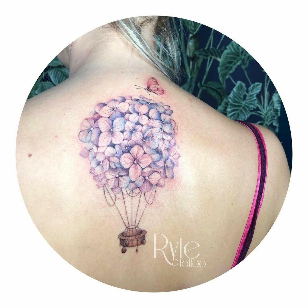 Inksearch tattoo Magdalena Maria