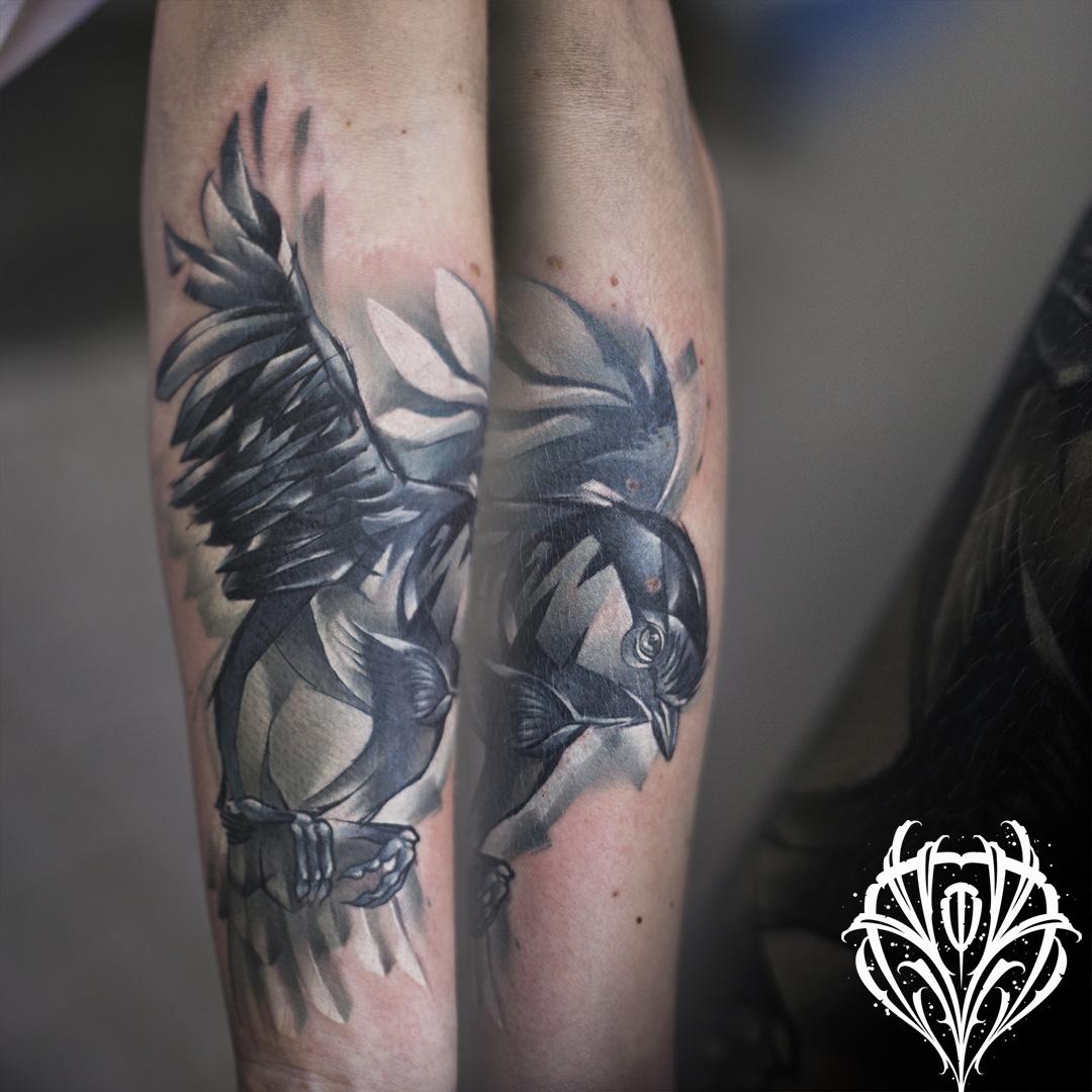 Inksearch tattoo Dziary i Gitary