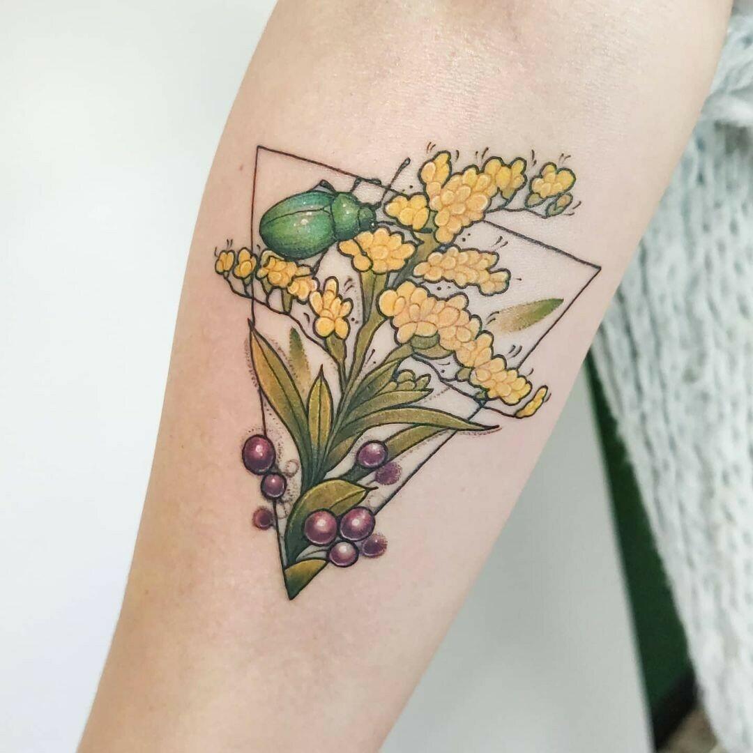 Inksearch tattoo Dziary u Barbary