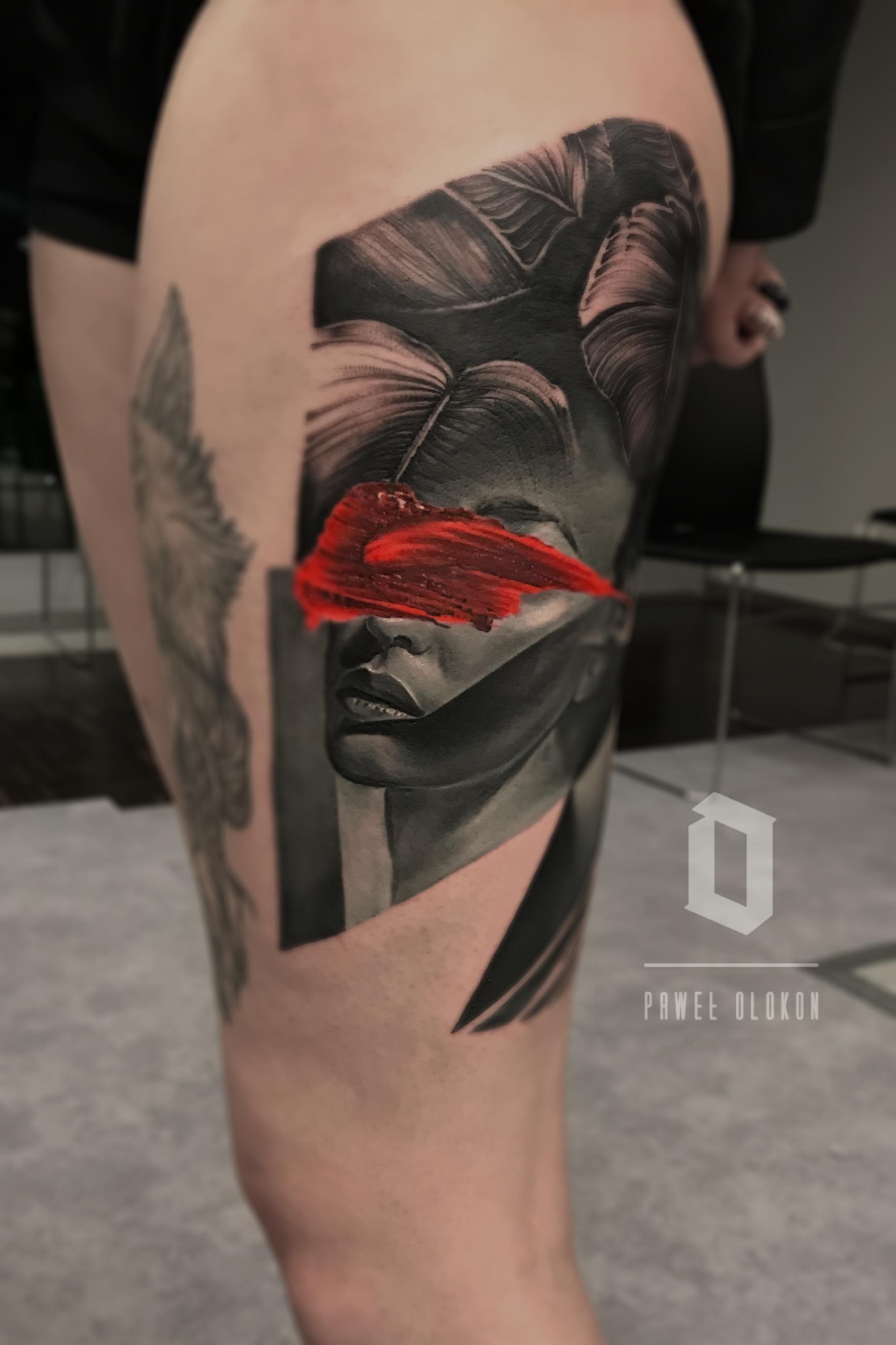 Inksearch tattoo Olokon
