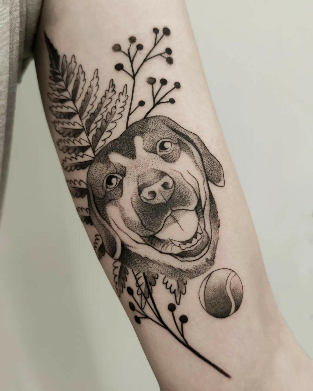 Inksearch tattoo Klarcia Dziarcia