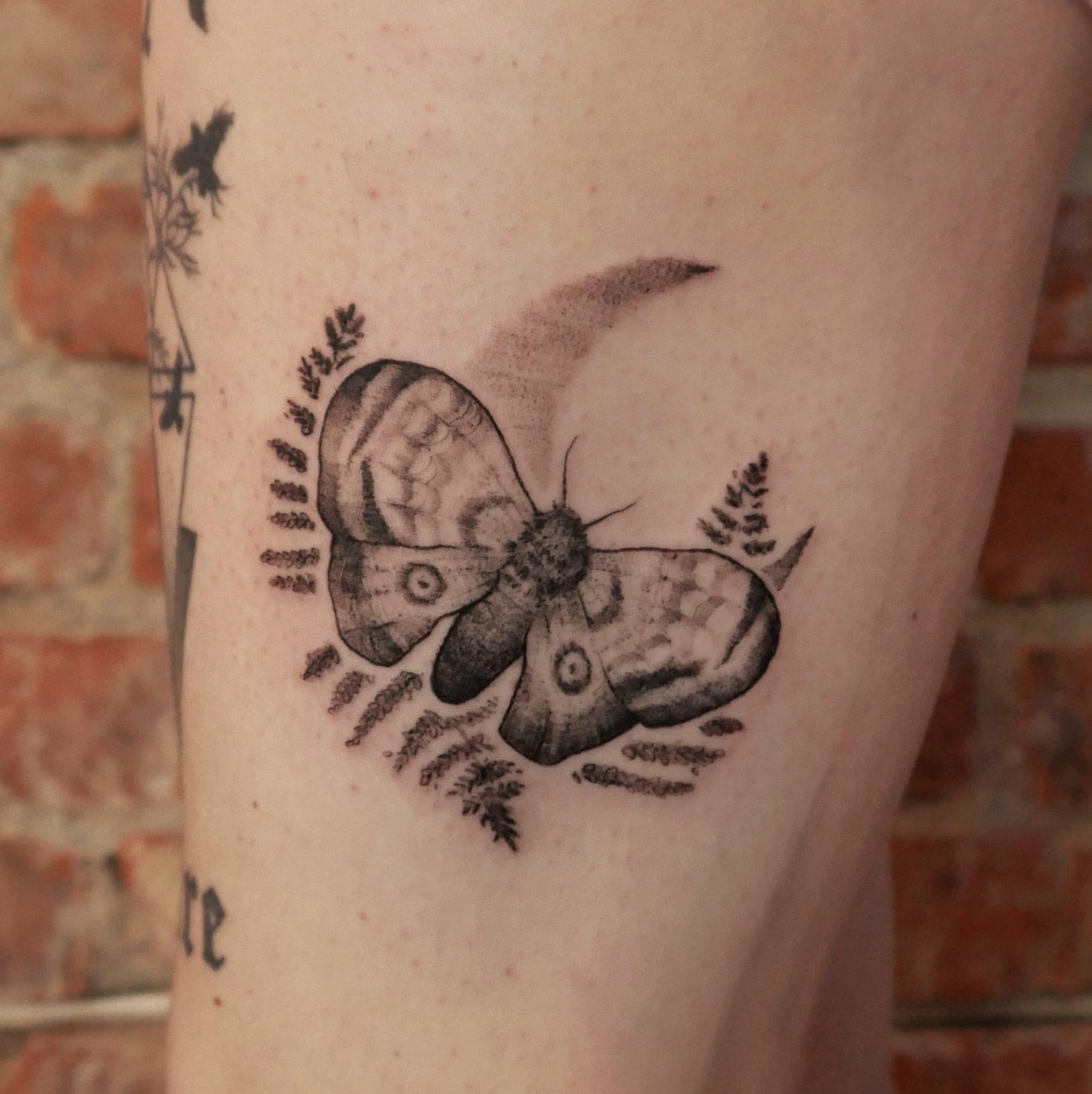 Inksearch tattoo Dodola Tattoo