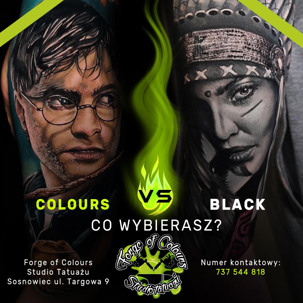 Inksearch tattoo Forge Of Colours