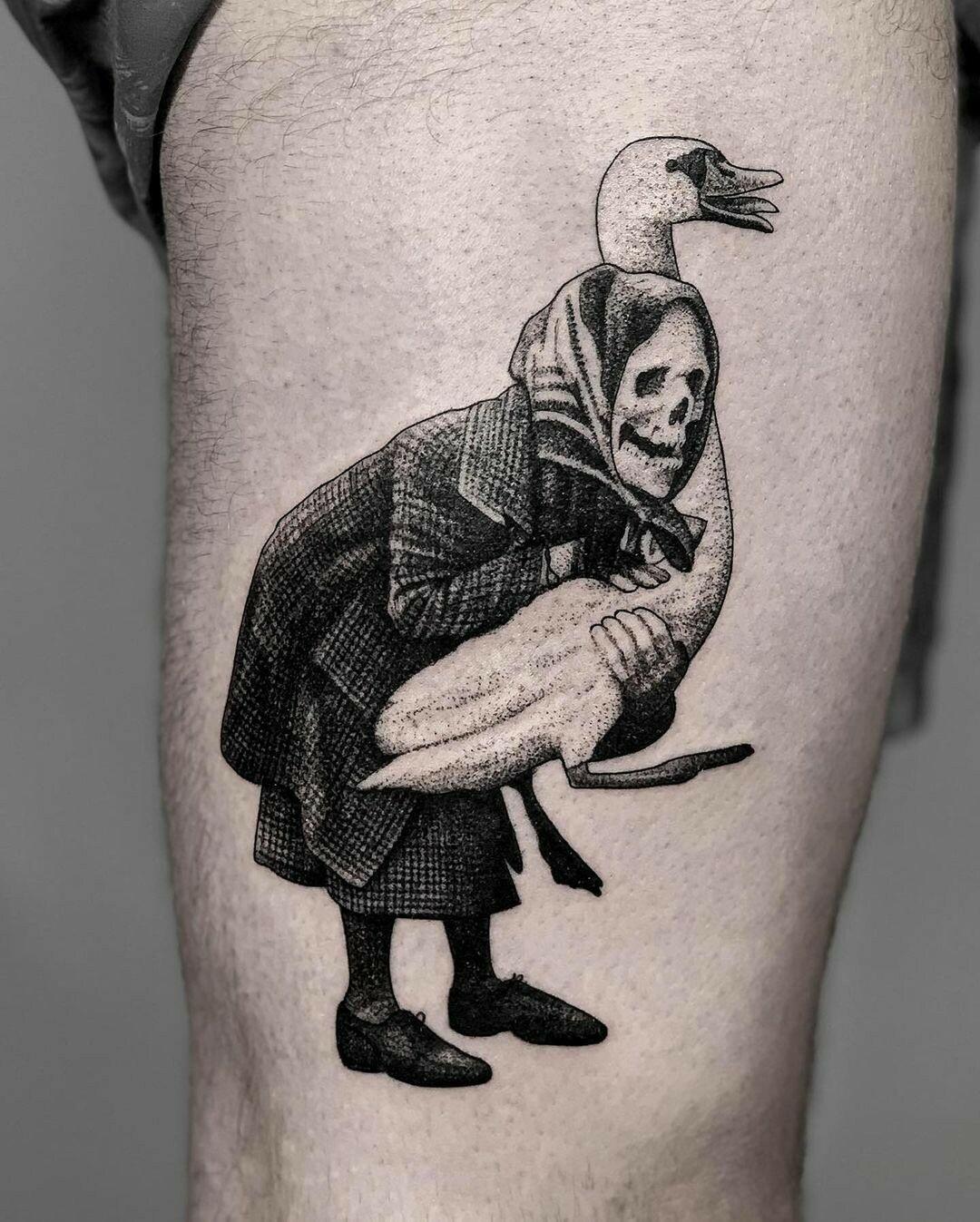 Inksearch tattoo KOS TATTOO&PIERCING