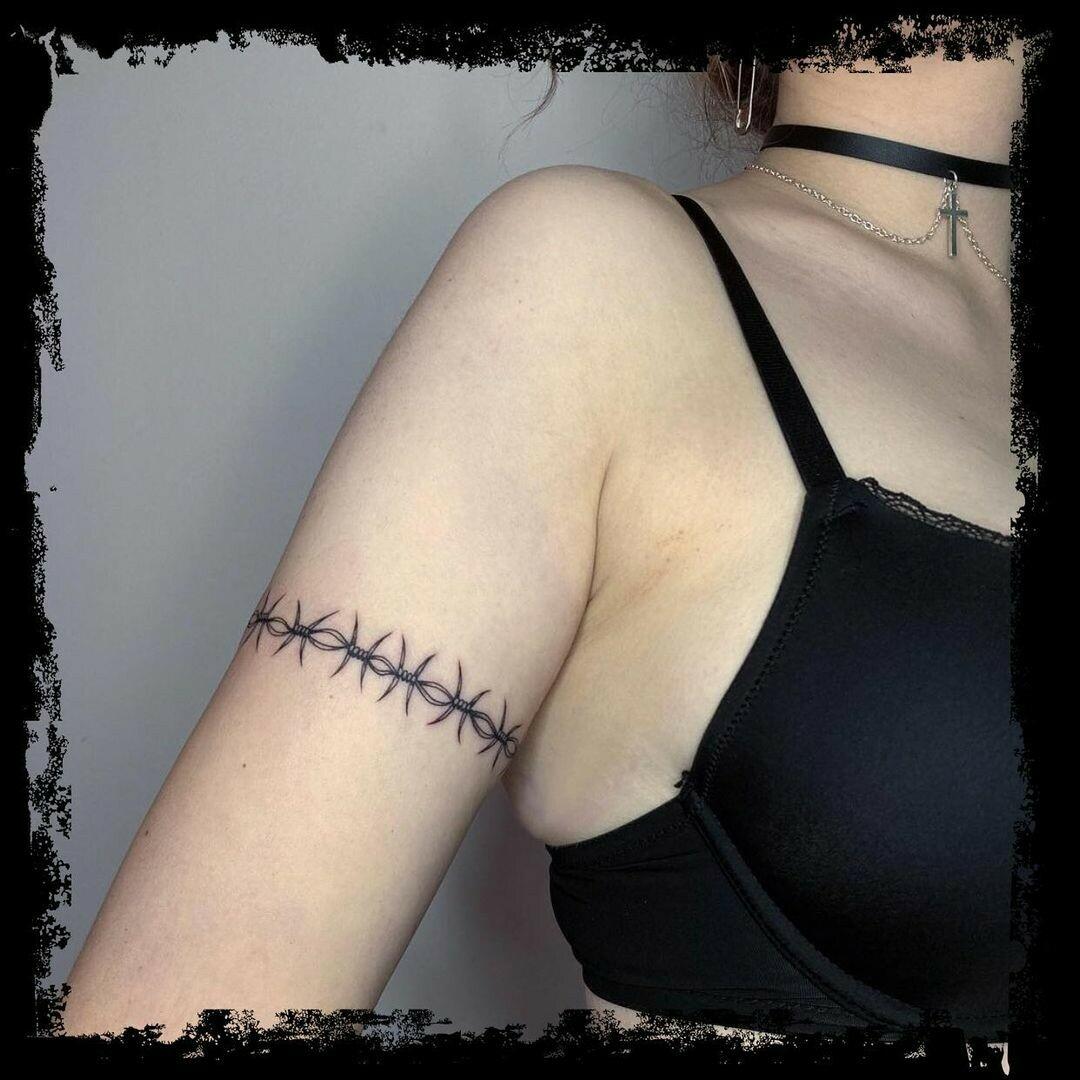 Inksearch tattoo Hot Ball Dąbrowa Górnicza