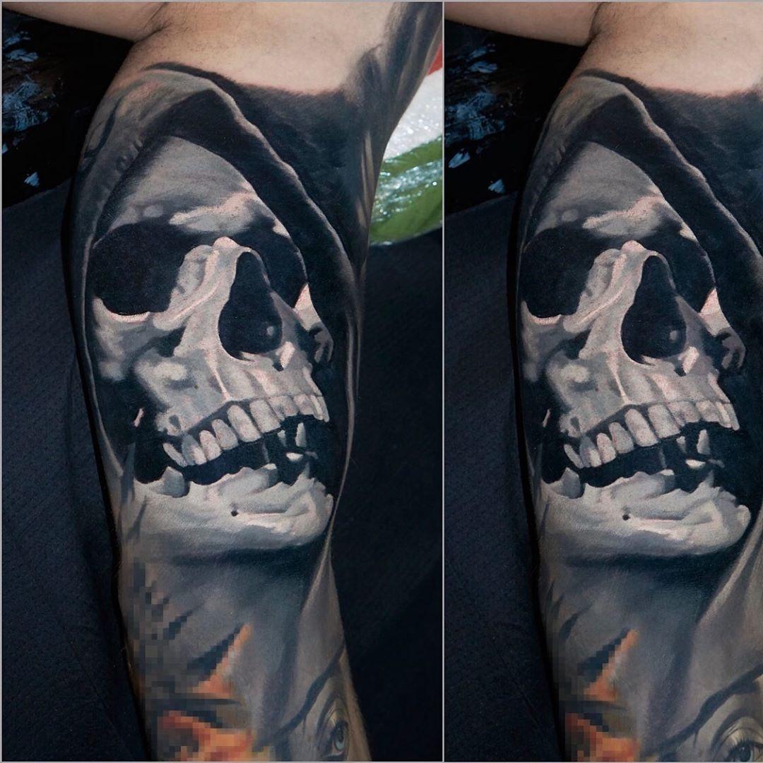 Inksearch tattoo Al Minz