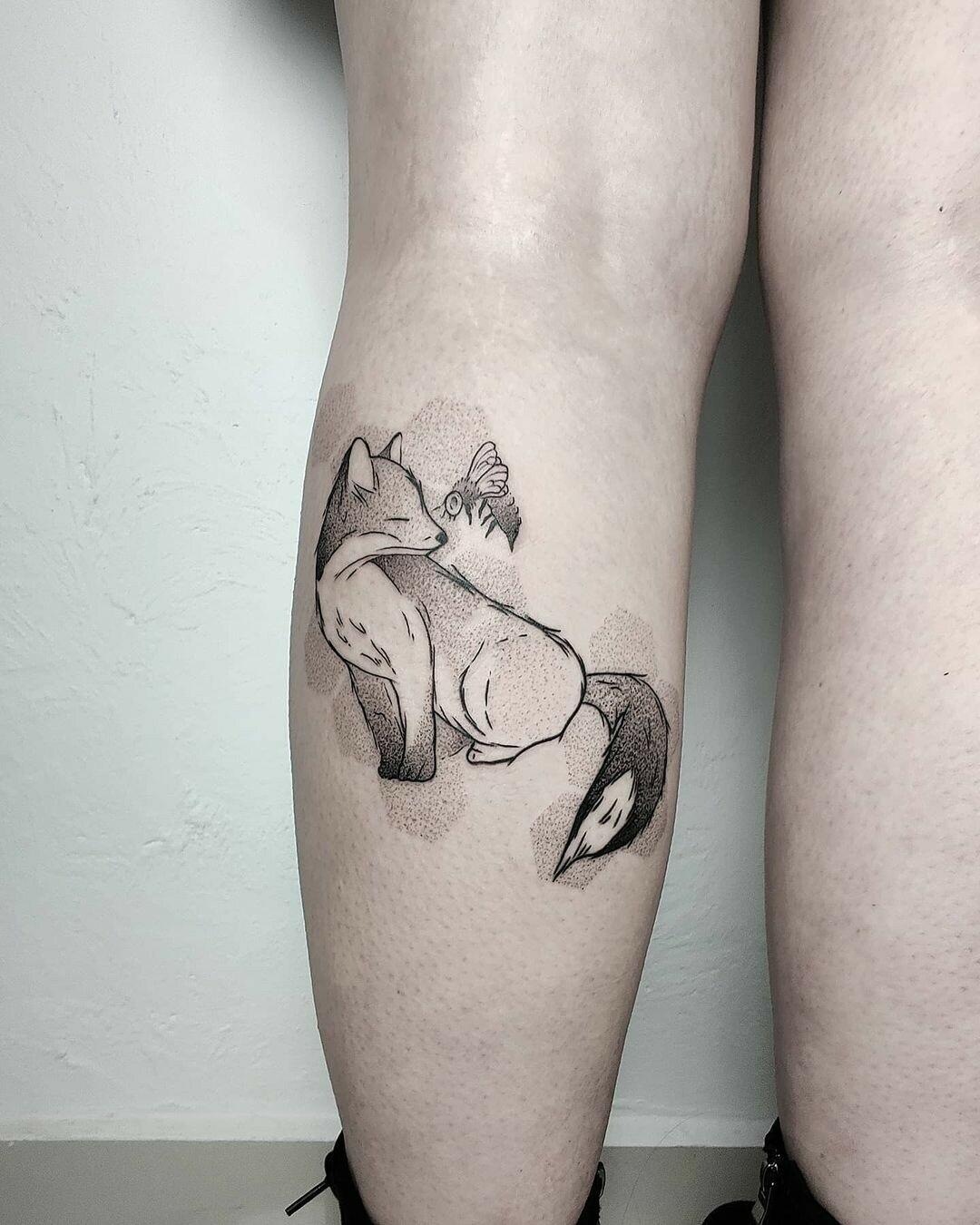 Inksearch tattoo Jakby_Patryk