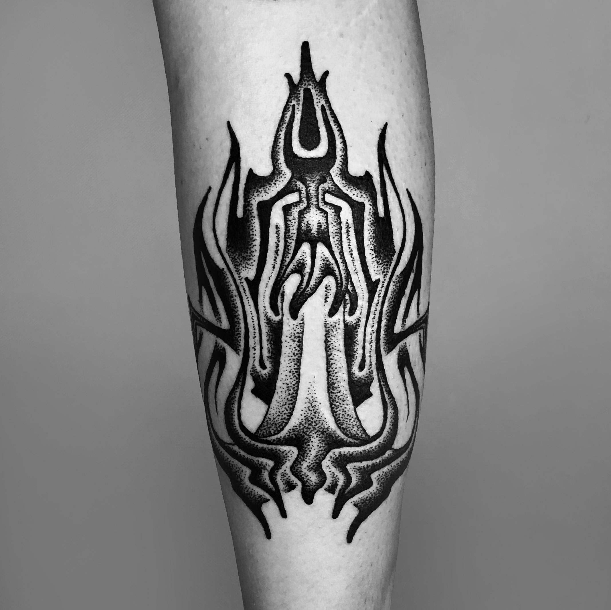 Inksearch tattoo Brokat