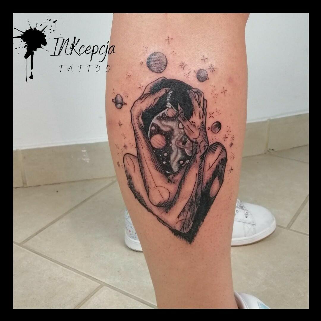 Inksearch tattoo INKcepcja