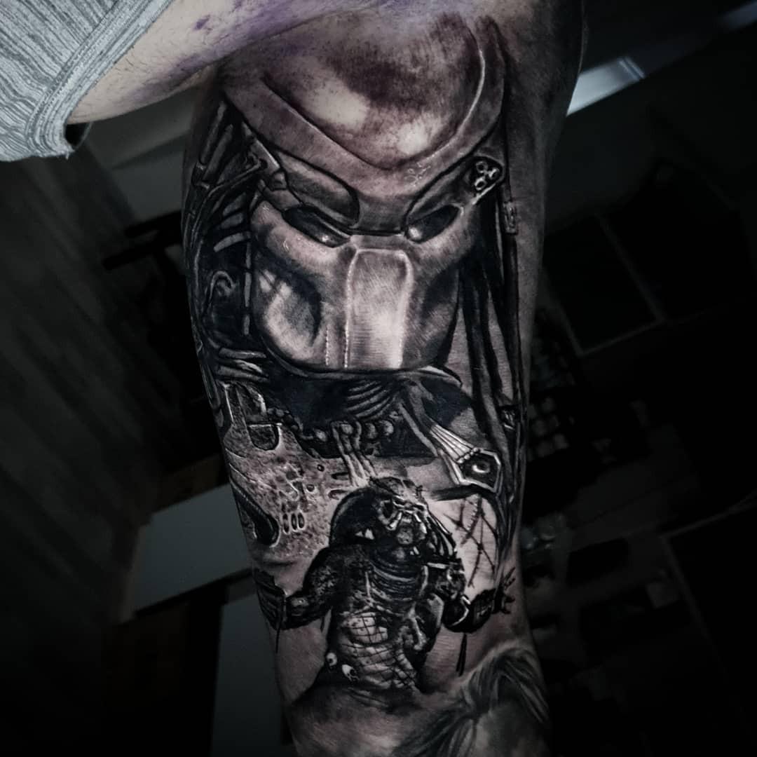 Inksearch tattoo Krzysztof Mliczek