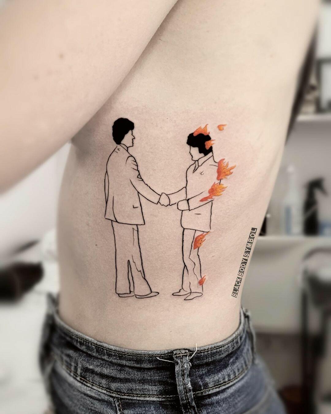 Inksearch tattoo Halko Tattoo Vegan Tattoos