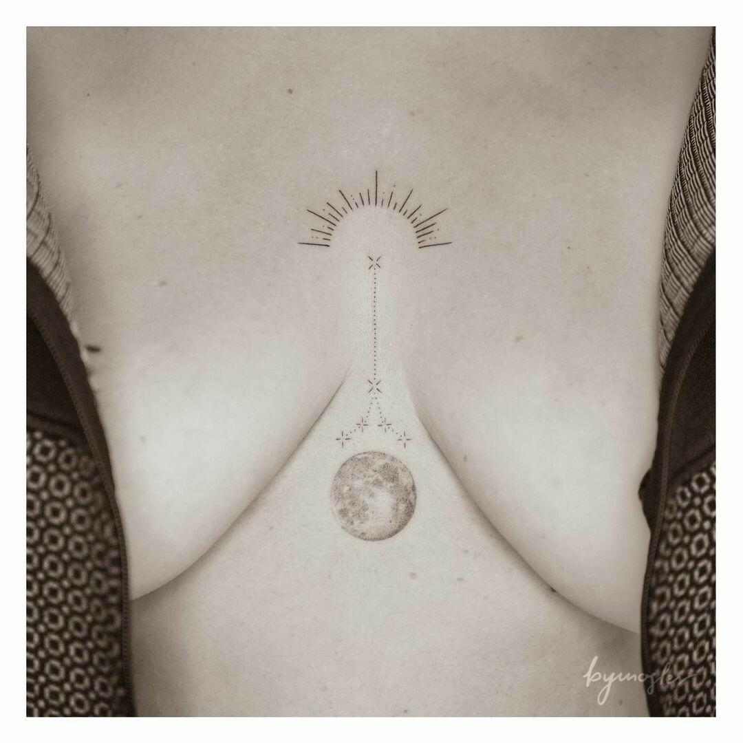 Inksearch tattoo byMosler