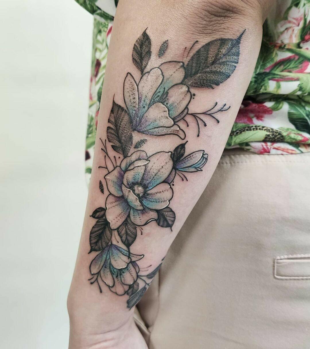 Inksearch tattoo Dziary u Barbary