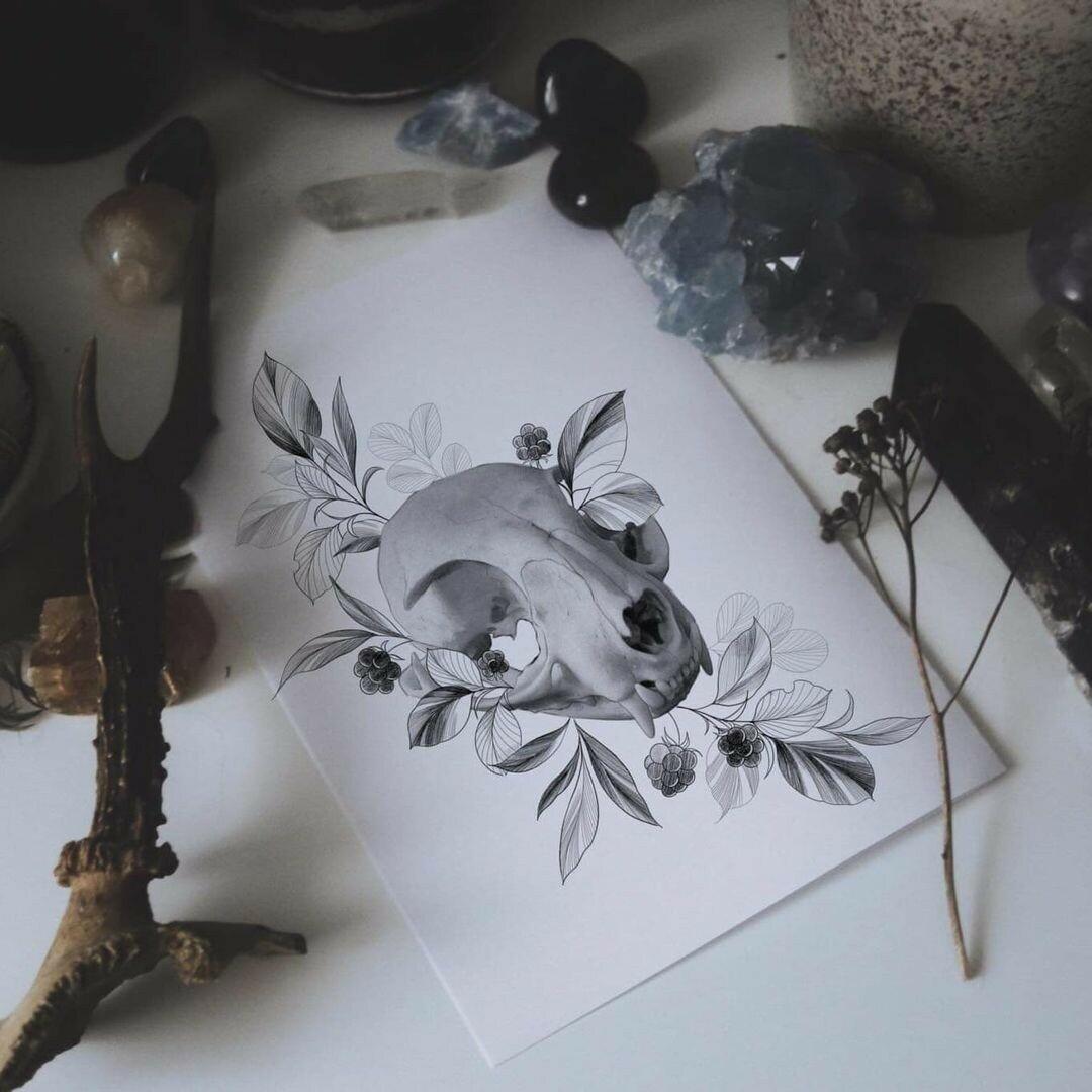 Inksearch tattoo Sny Pracownia