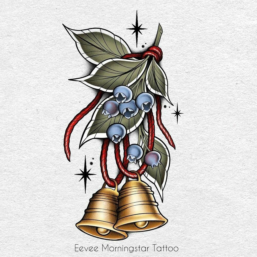 Inksearch tattoo Eevee Morningstar