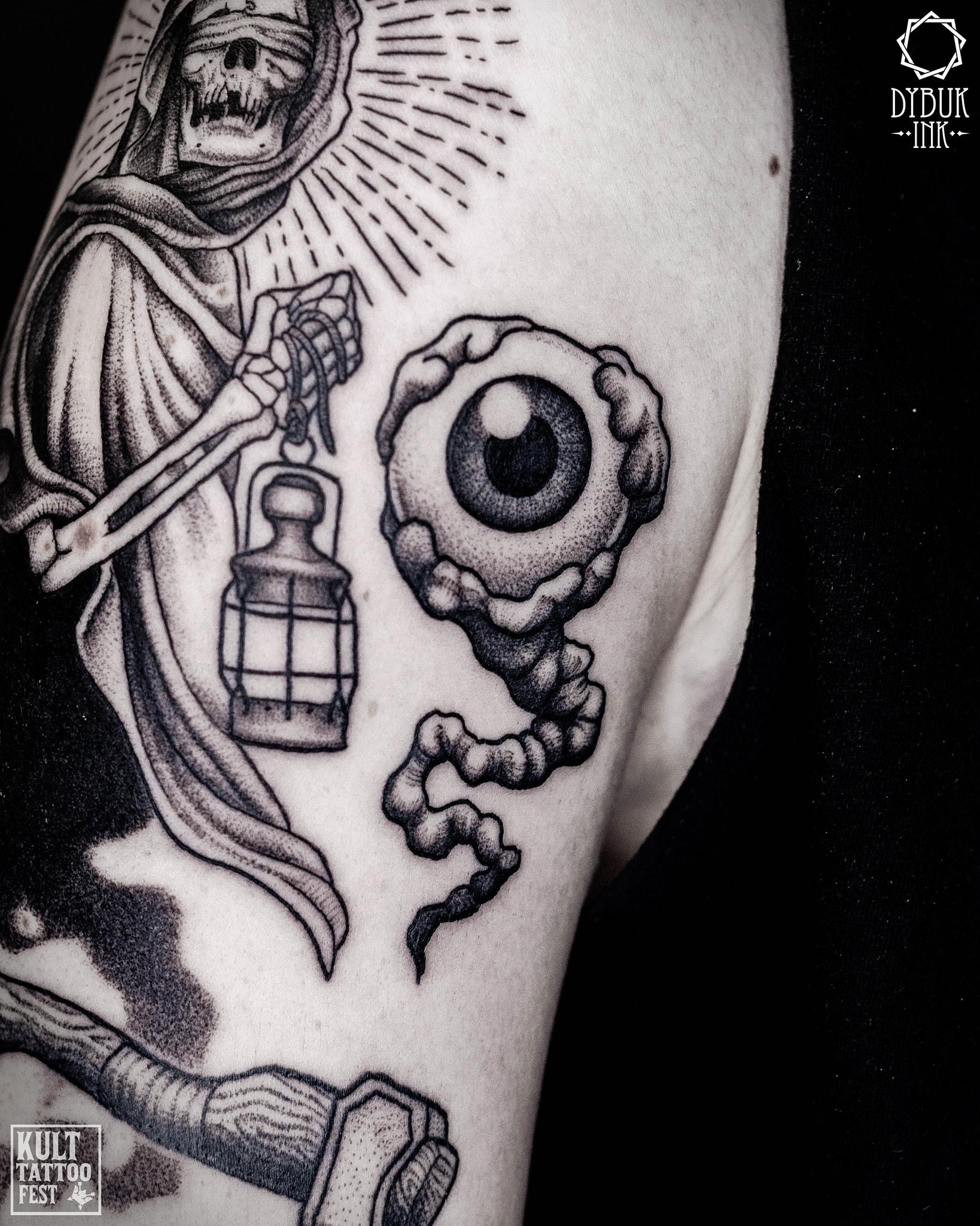 Inksearch tattoo dybuk.ink