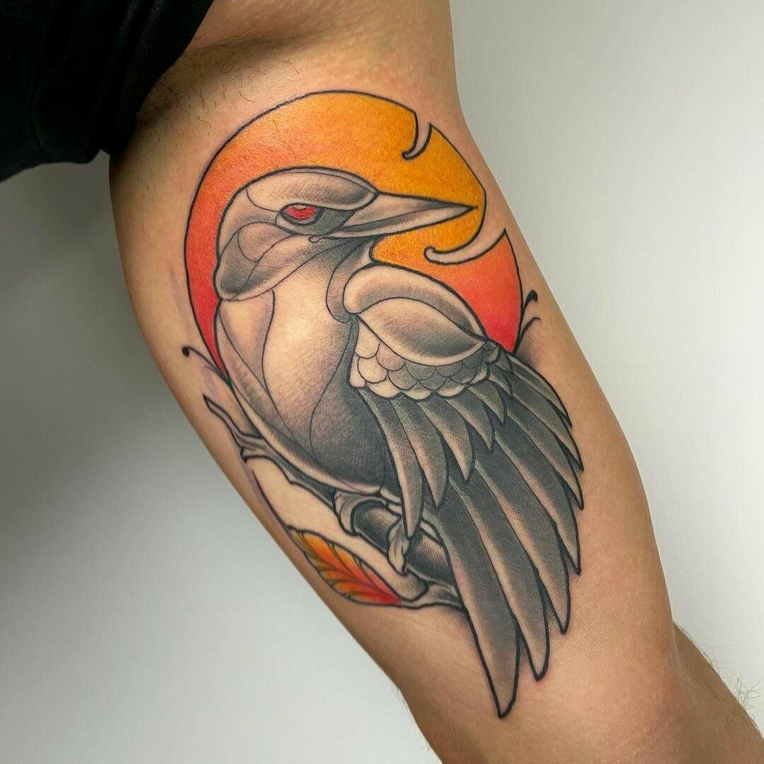 Inksearch tattoo CLAVTONE