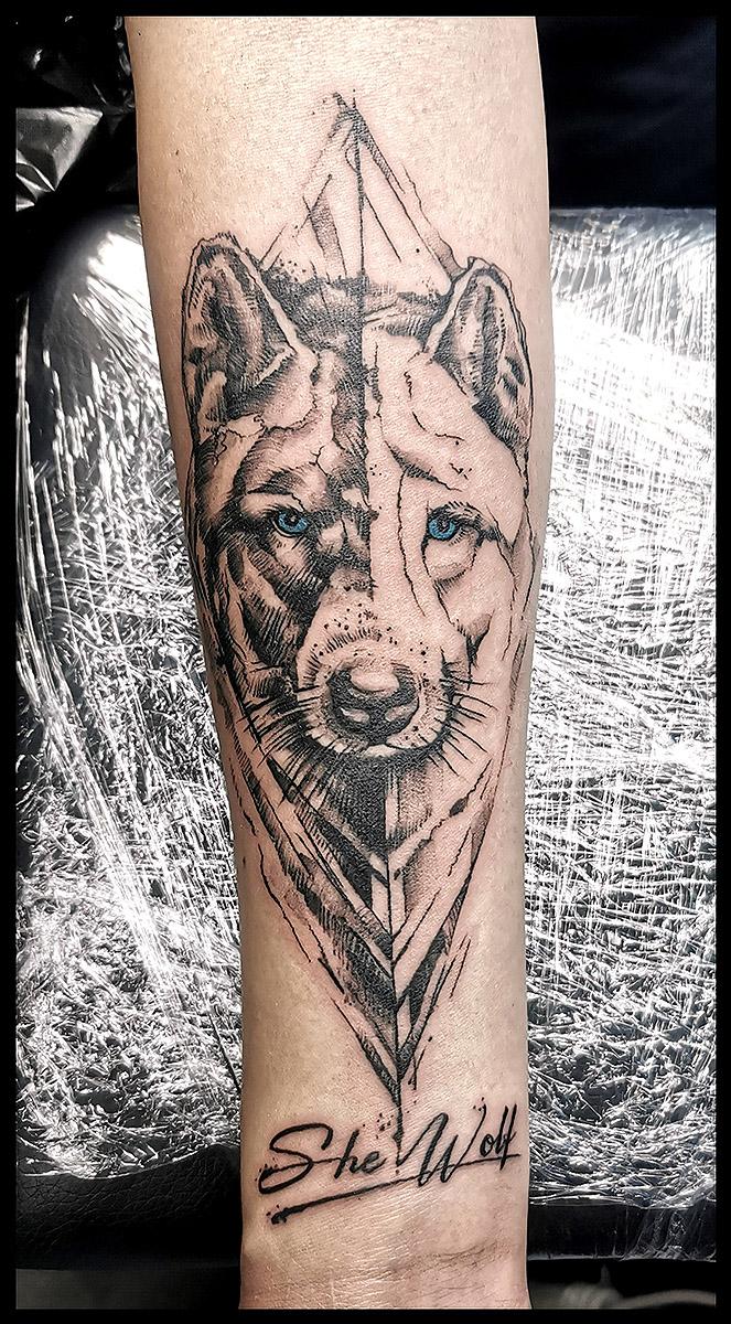 Inksearch tattoo Weronika Korbal