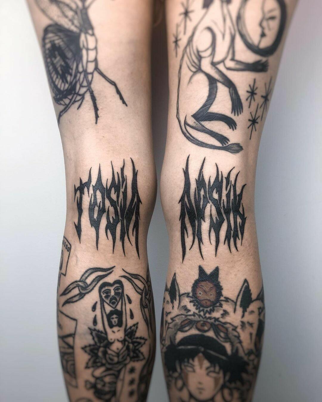 Inksearch tattoo Nie Po Drodze Tattoo