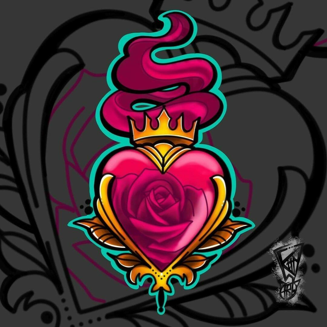 Inksearch tattoo Crystal Tattoo Studio