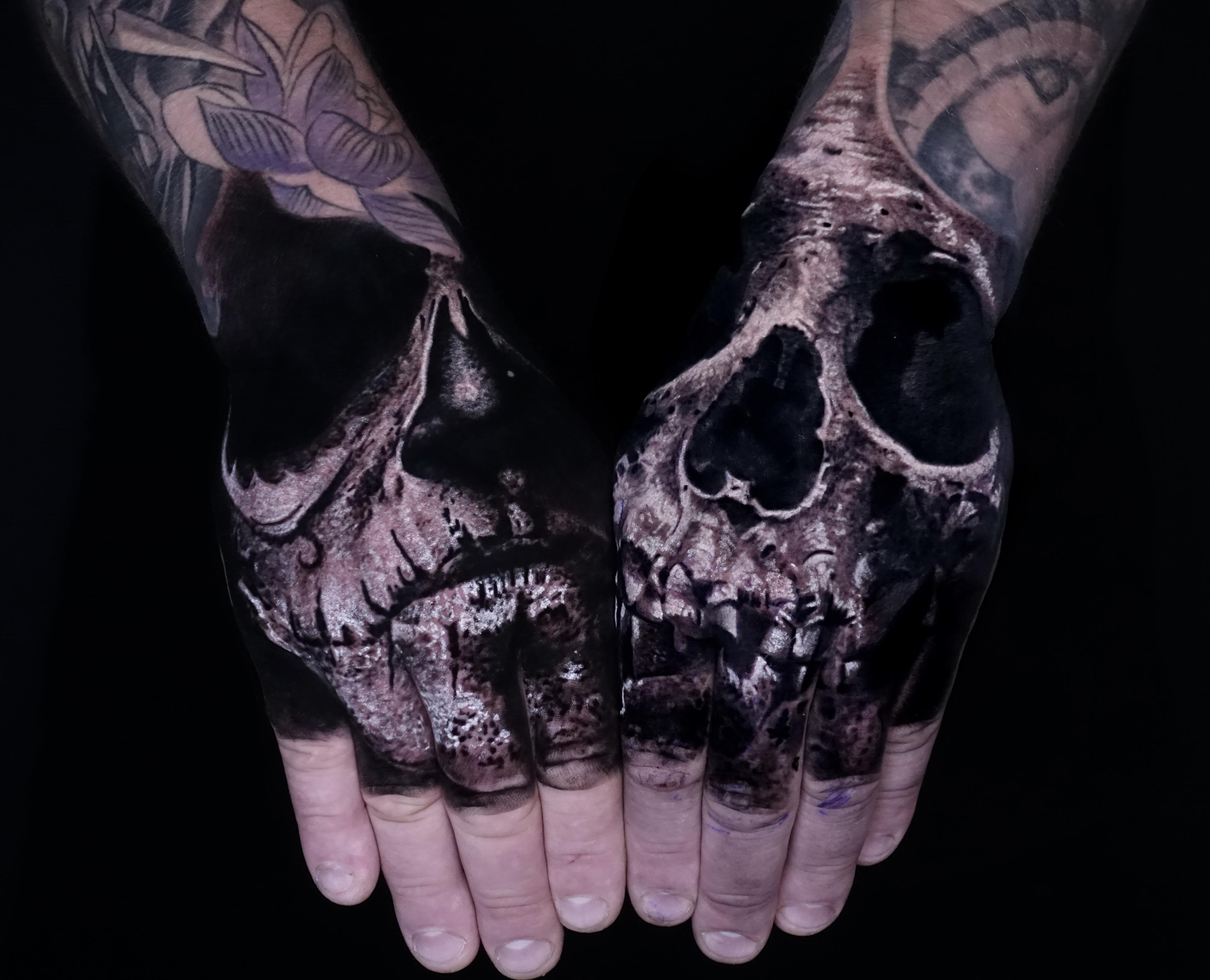 Inksearch tattoo Marcin Polak - Insekt
