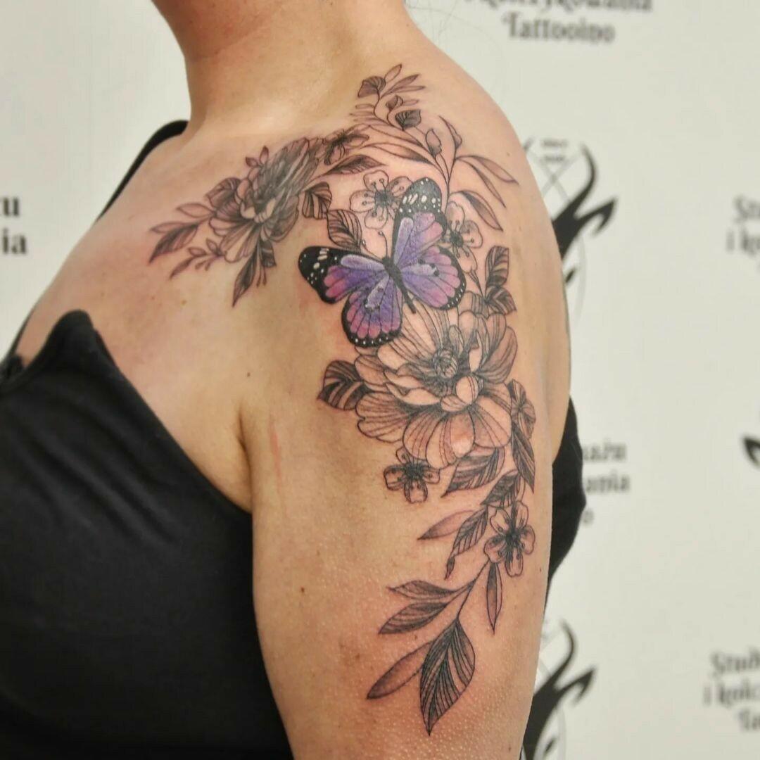 Inksearch tattoo Pani_Kalka_Dziara