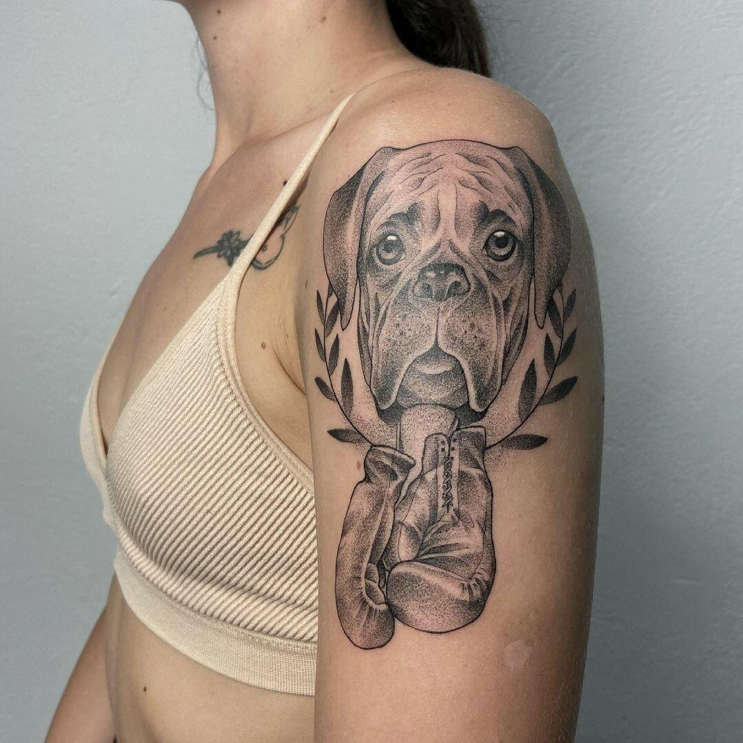 Inksearch tattoo Weź Się Tattoo