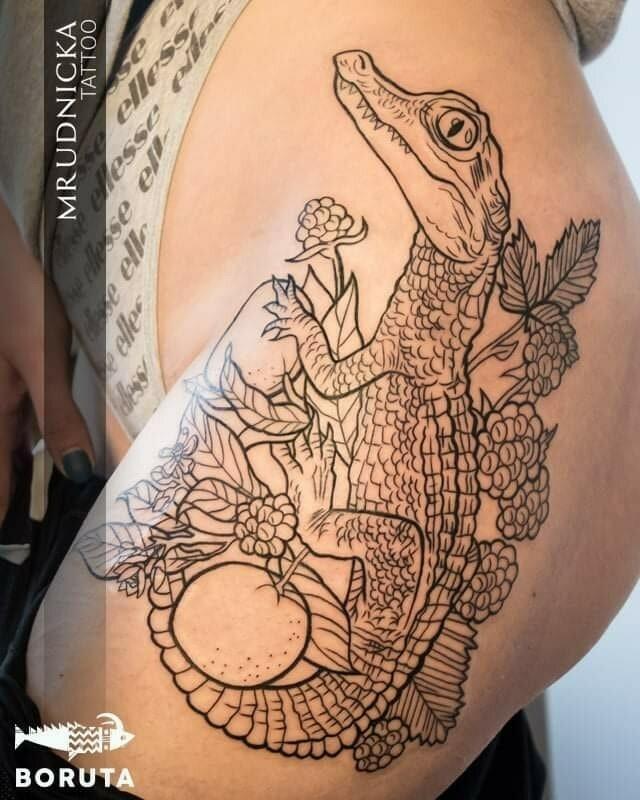 Inksearch tattoo Boruta Tattoo & Art Collective