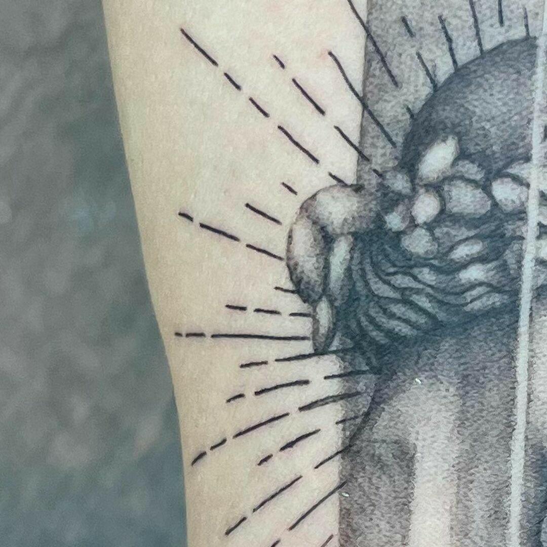 Inksearch tattoo Mona Lisa Tattoo Kraków