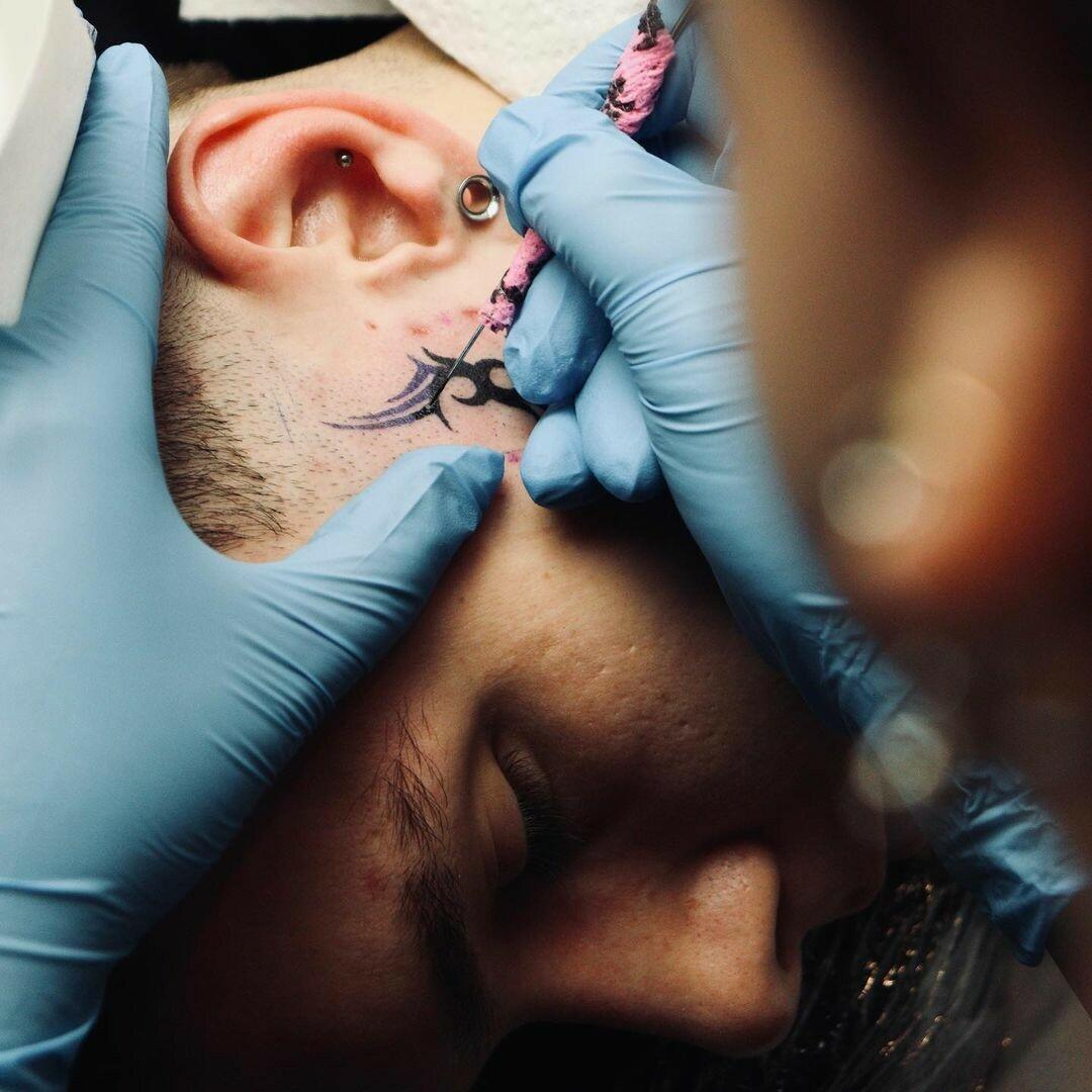 Inksearch tattoo wilczvr_ink