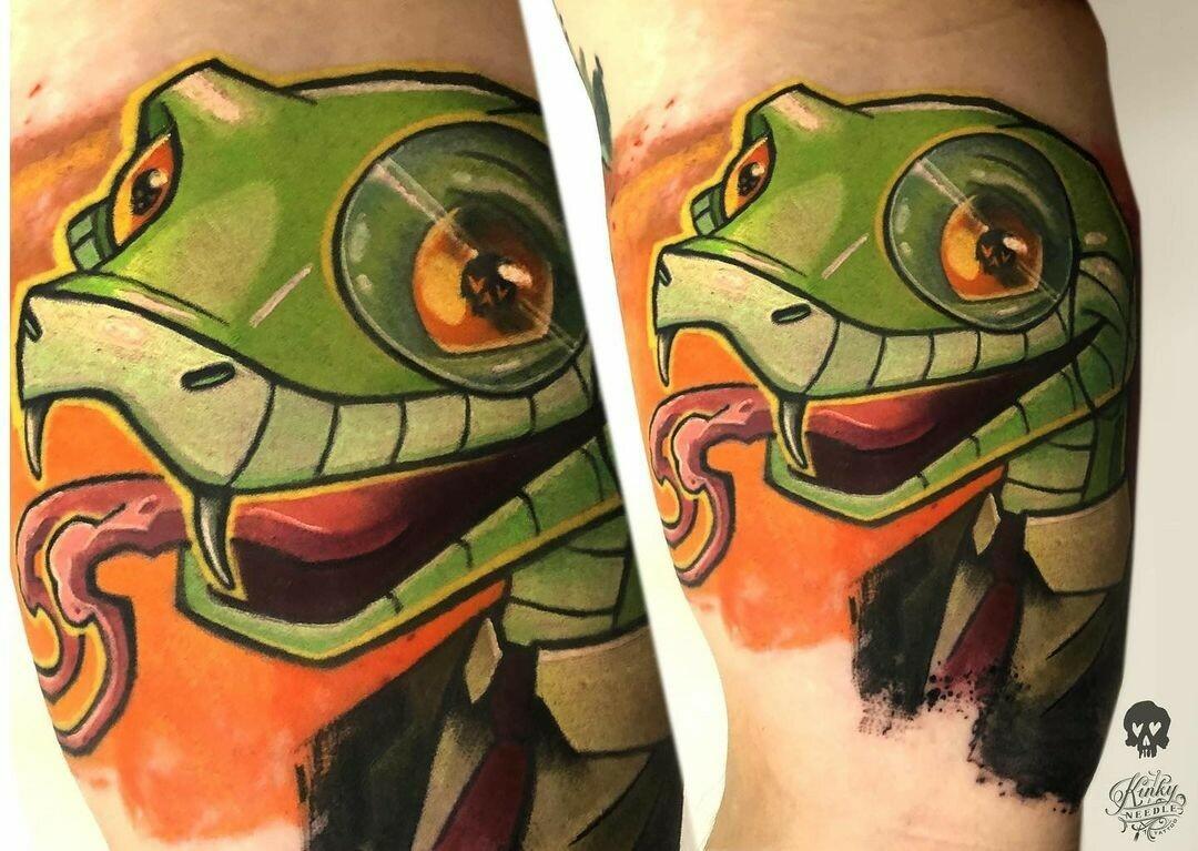 Inksearch tattoo taka Kinga