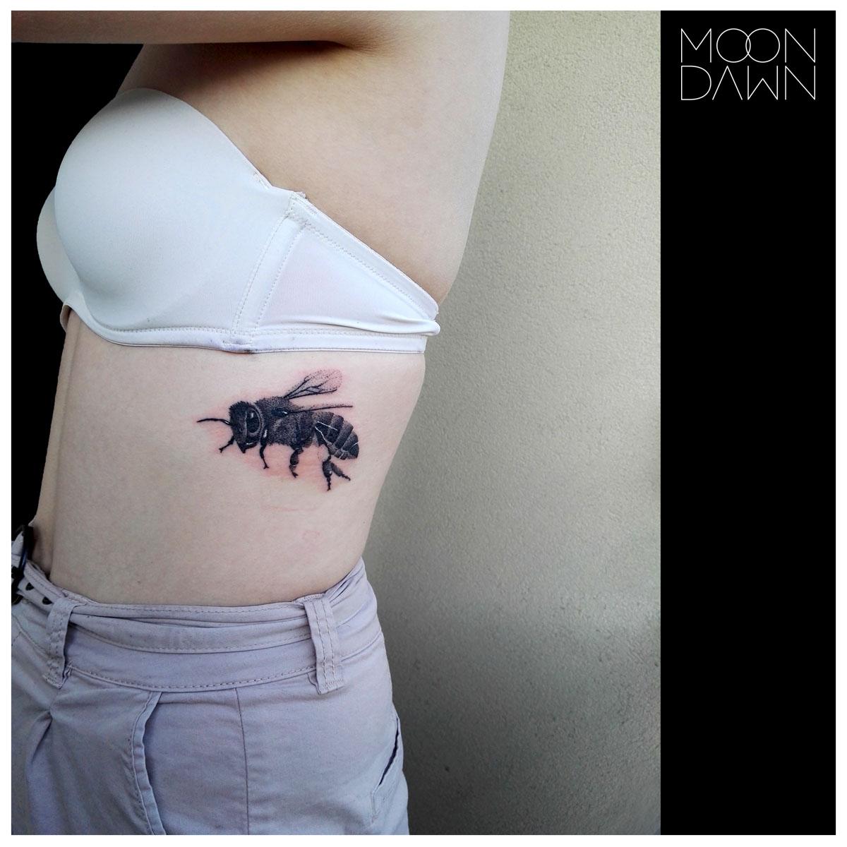 Inksearch tattoo MoonDawn