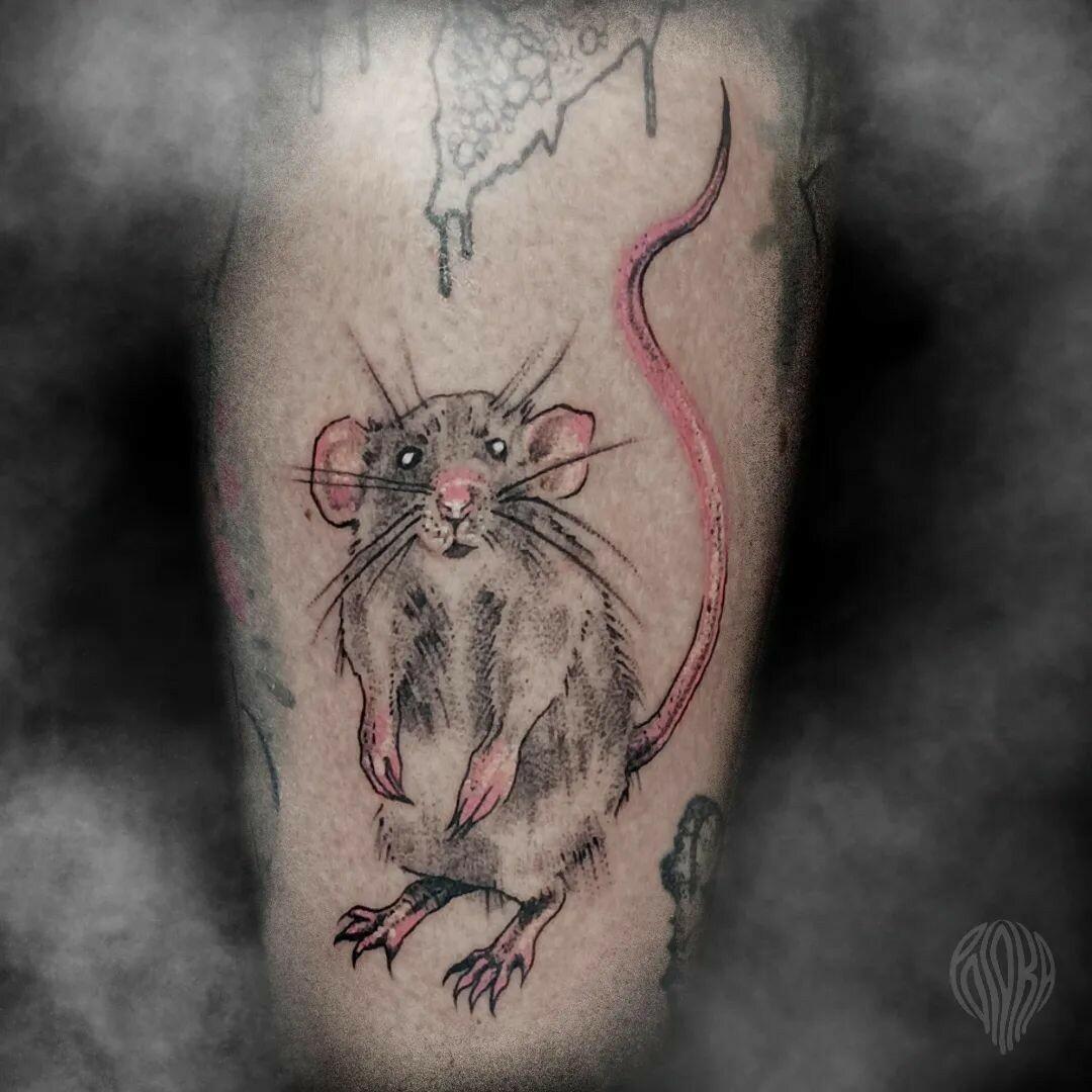 Inksearch tattoo Eryka