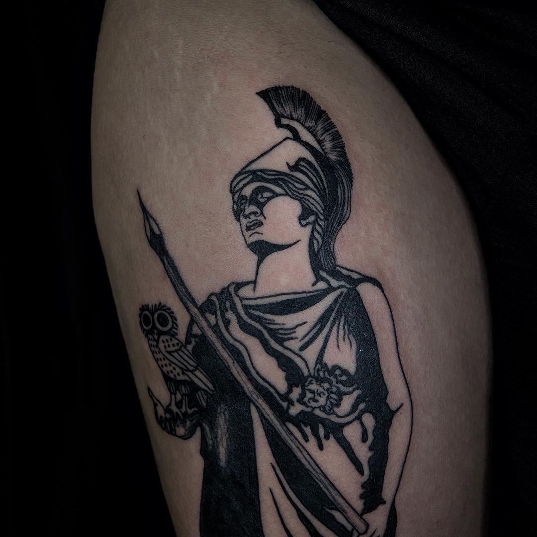 Inksearch tattoo Nicola Fucili