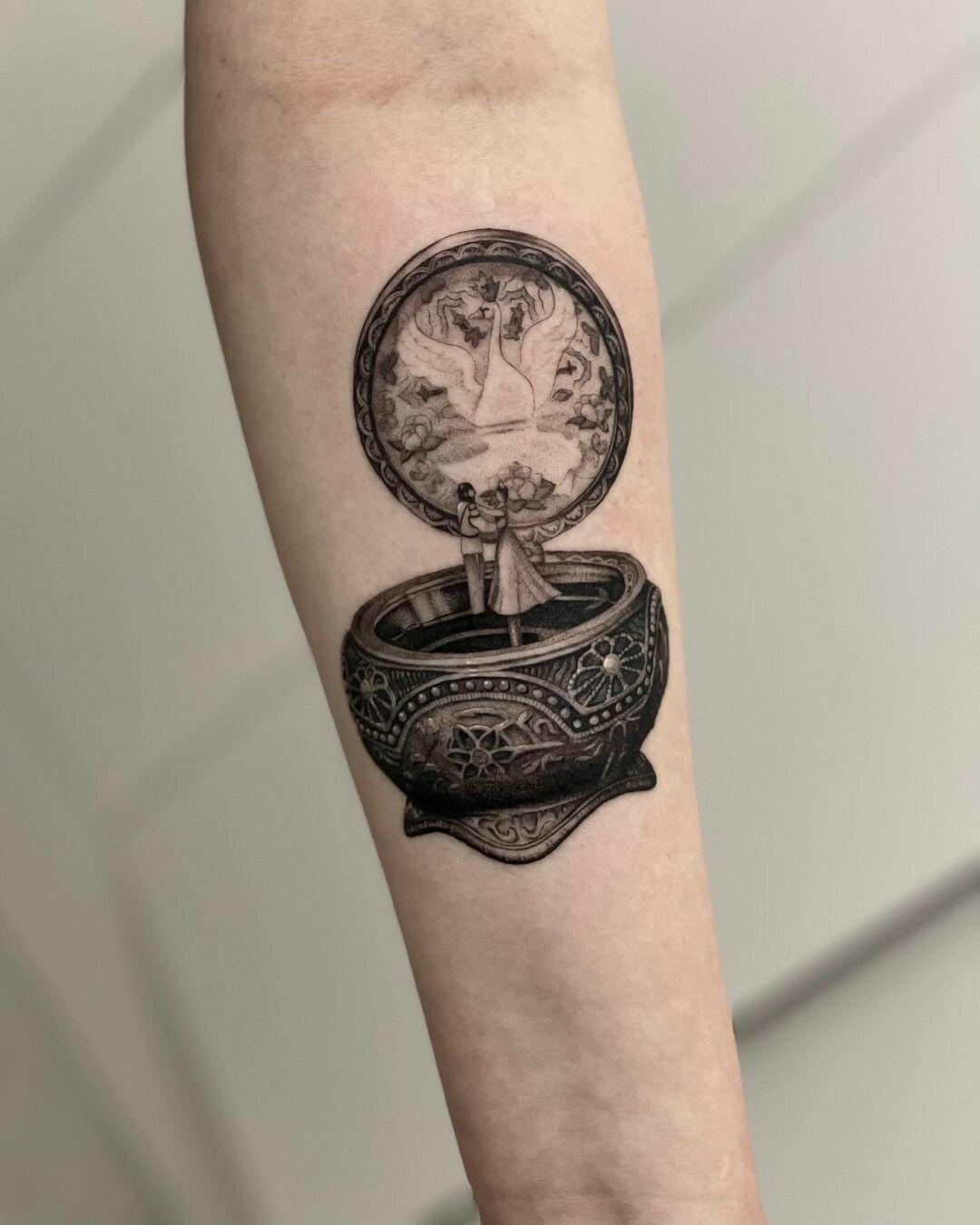 Inksearch tattoo Viburnum_tattoo