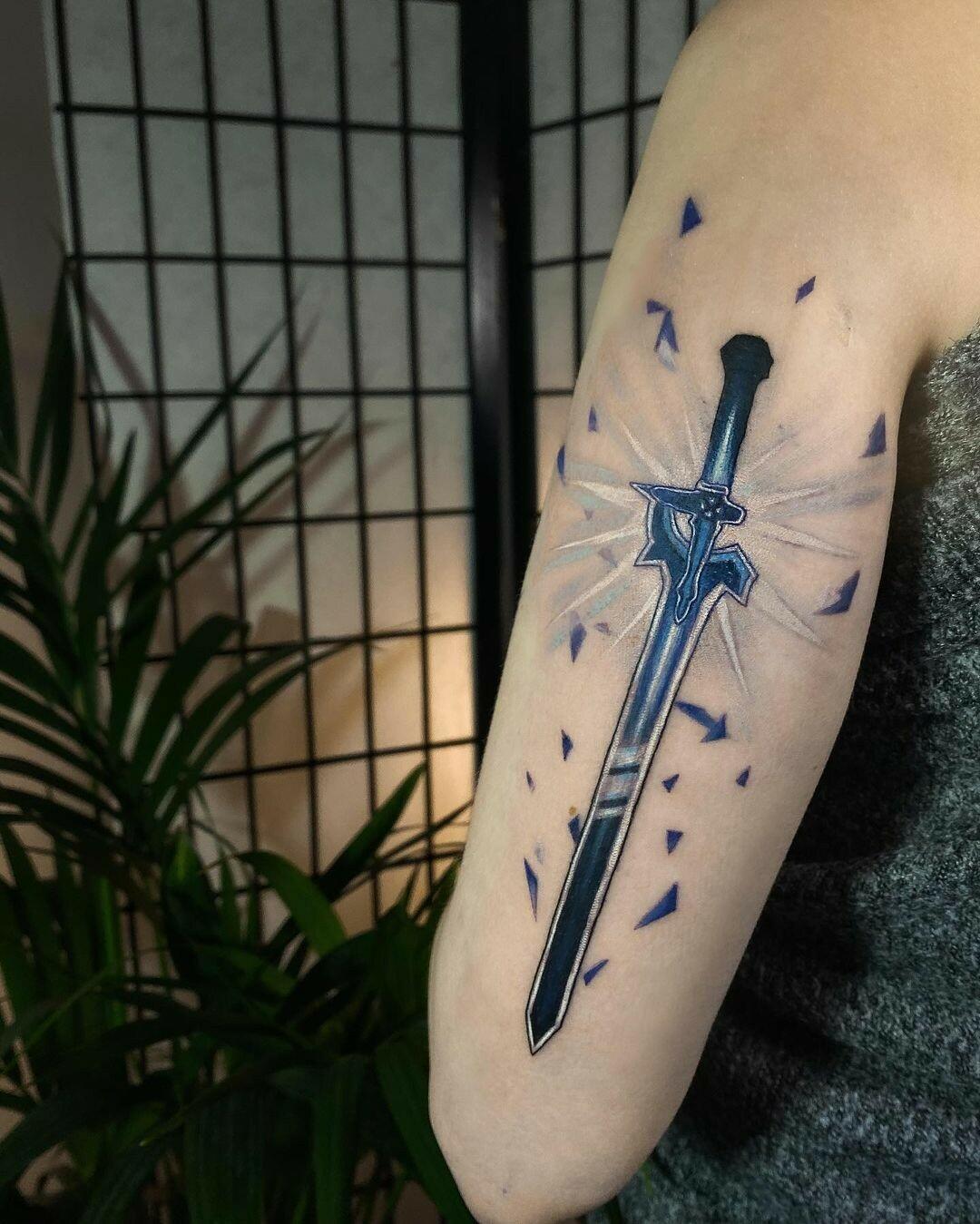 Inksearch tattoo Lira tattoo