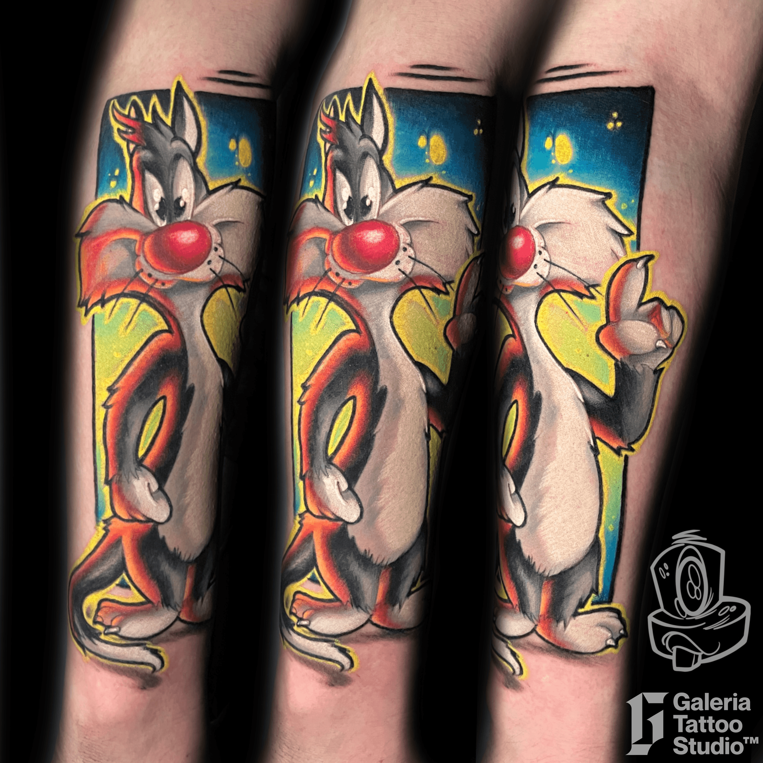 Inksearch tattoo Krzysztof Domanowski