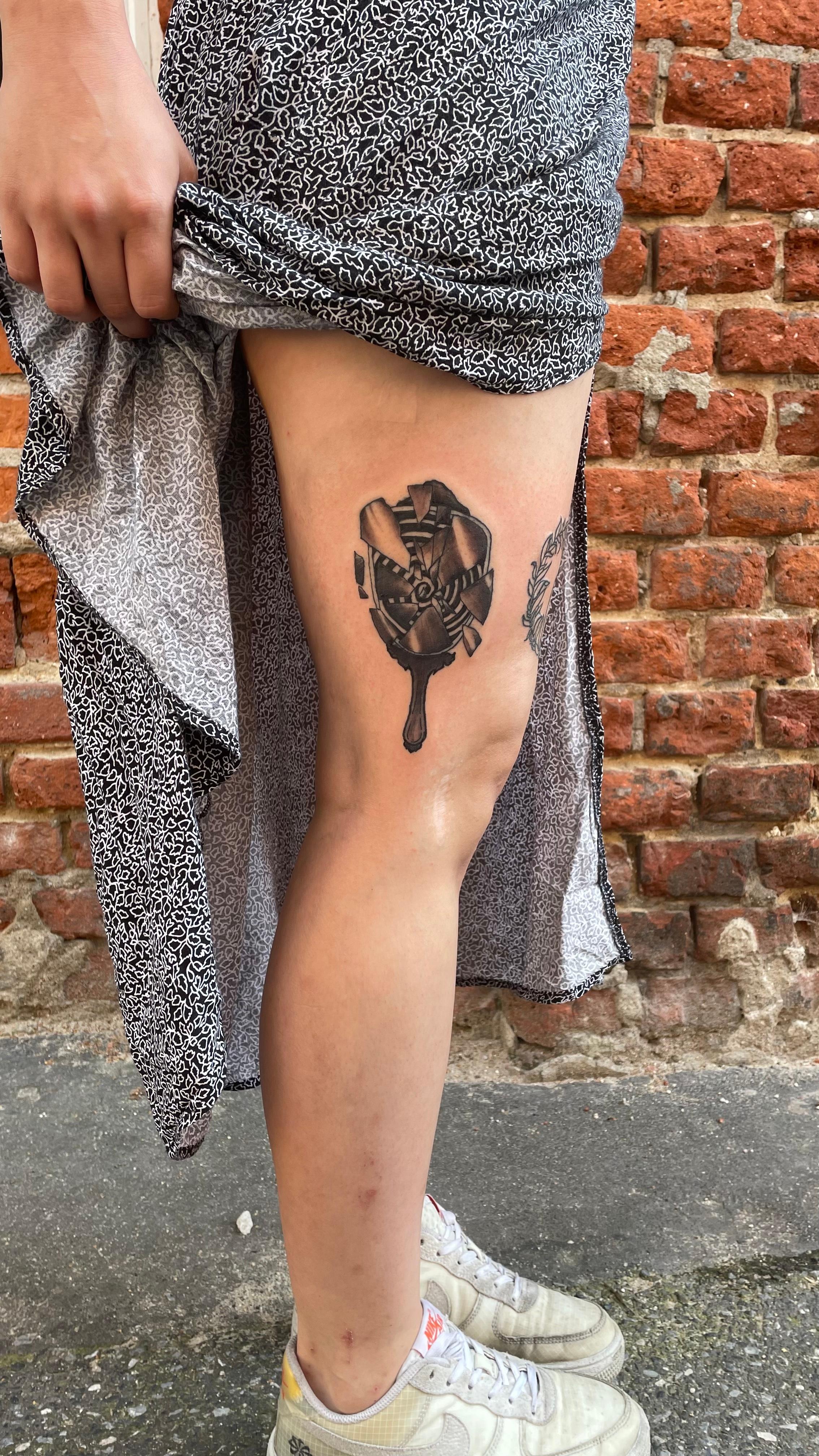 Inksearch tattoo Fatum Art
