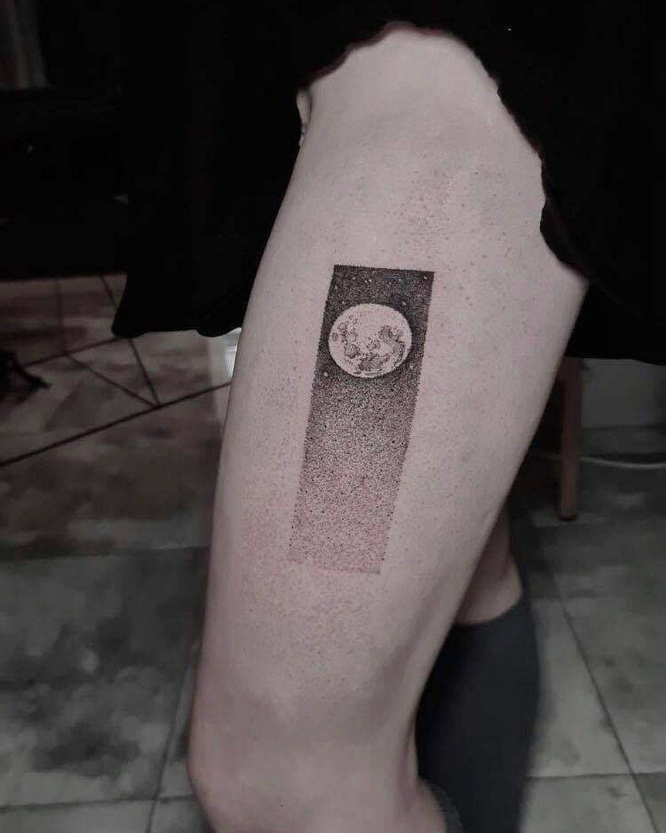 Inksearch tattoo Czarna Wyspa Tattoo