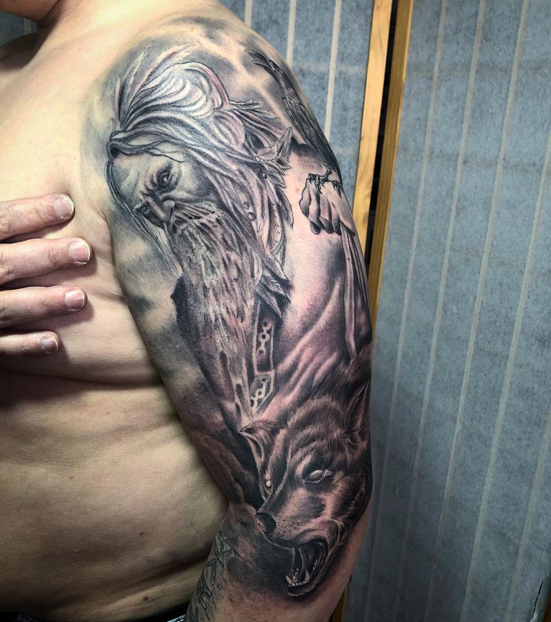 Inksearch tattoo Fede Aguero Tattoo