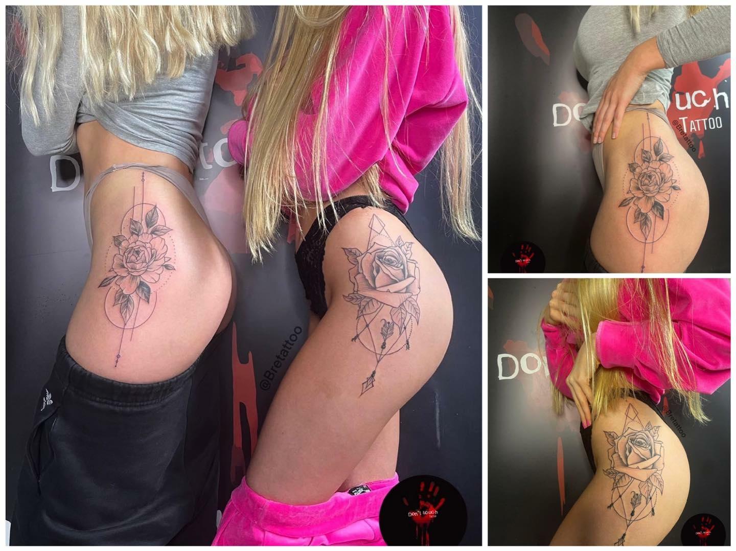 Inksearch tattoo Wojtek Bre