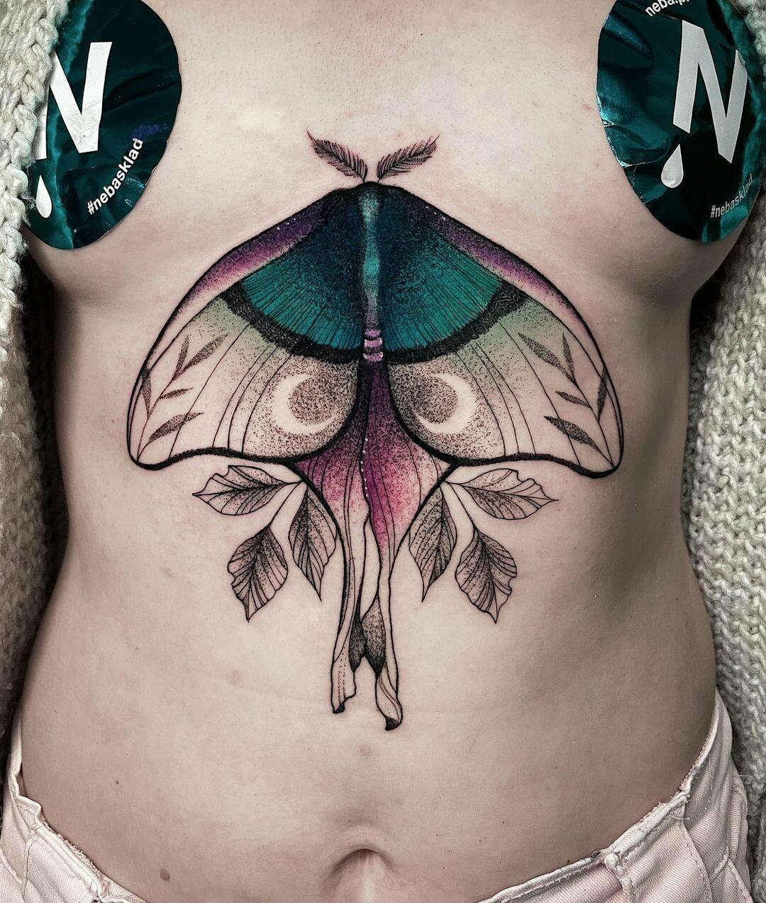 Inksearch tattoo Kawarin