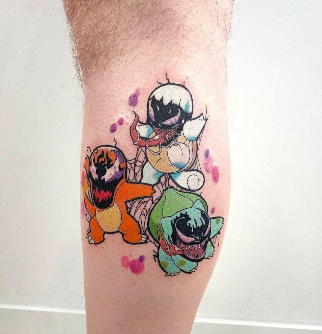 Inksearch tattoo Venomdopee