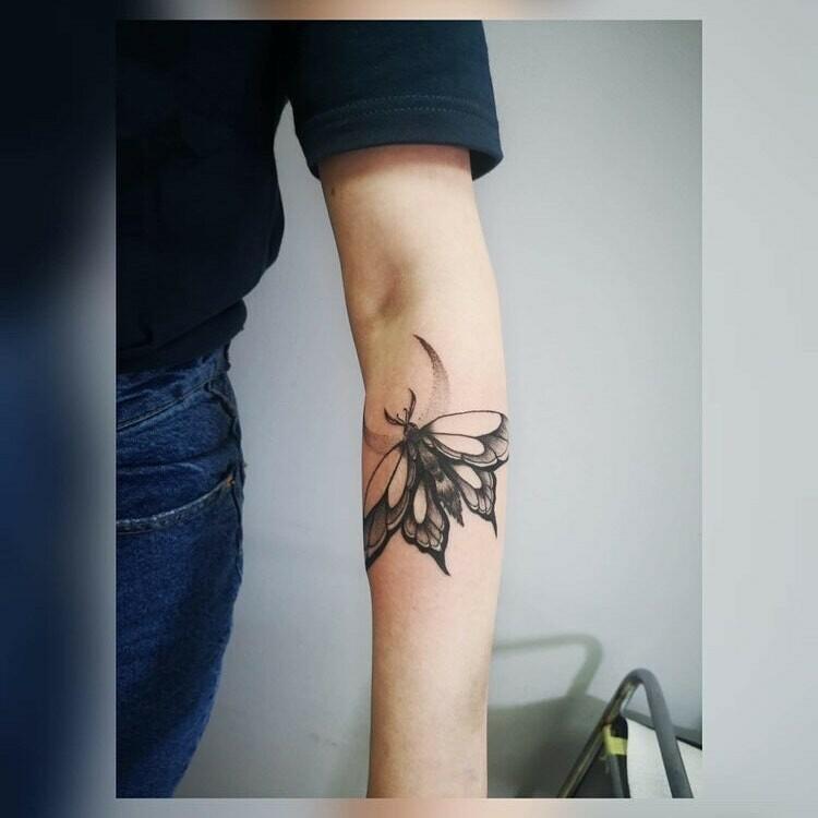 Inksearch tattoo Crystal Tattoo Studio