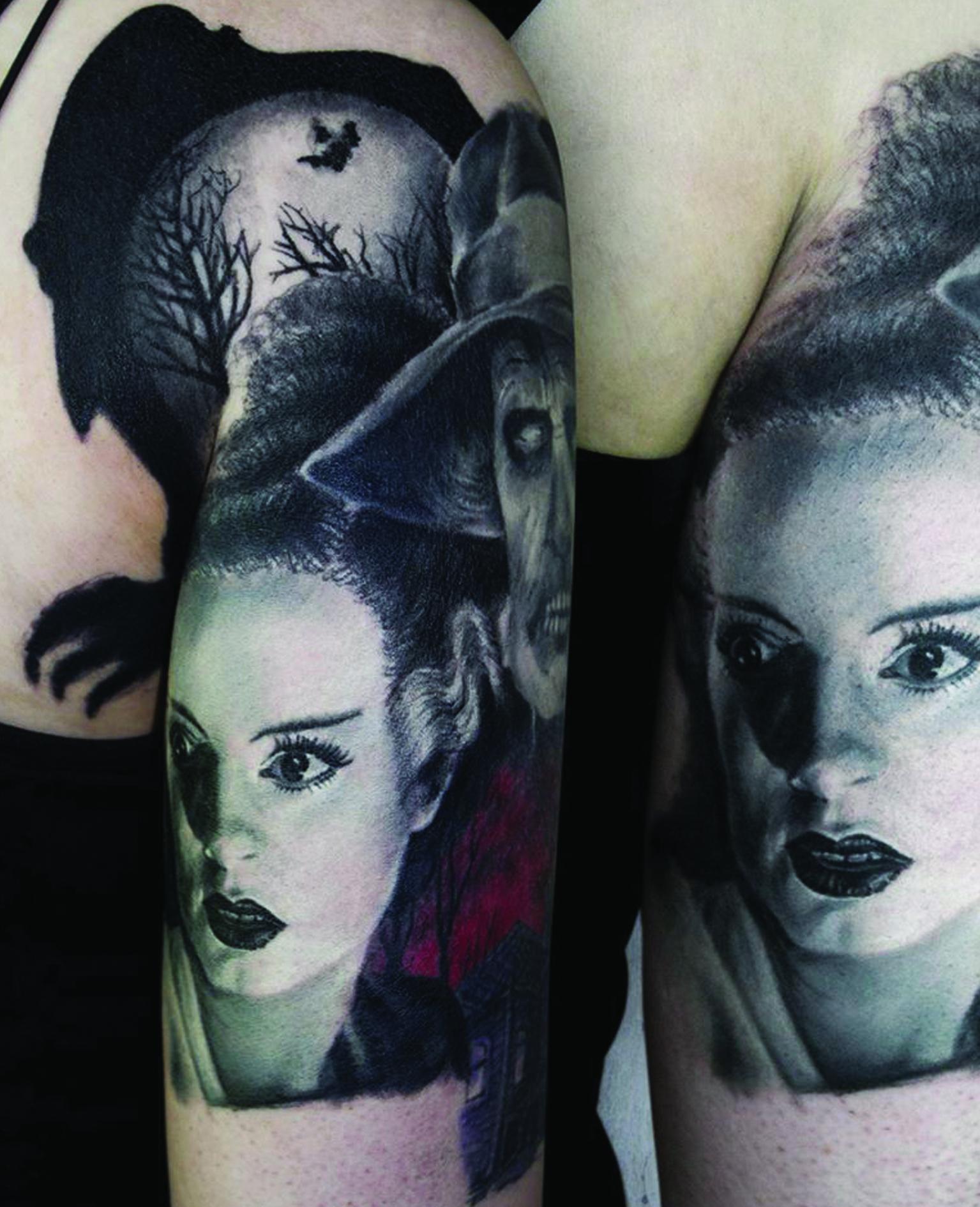 Inksearch tattoo Monika Martykanova