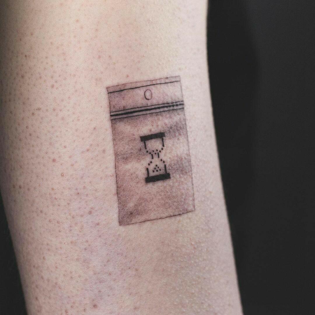 Inksearch tattoo Tygrys