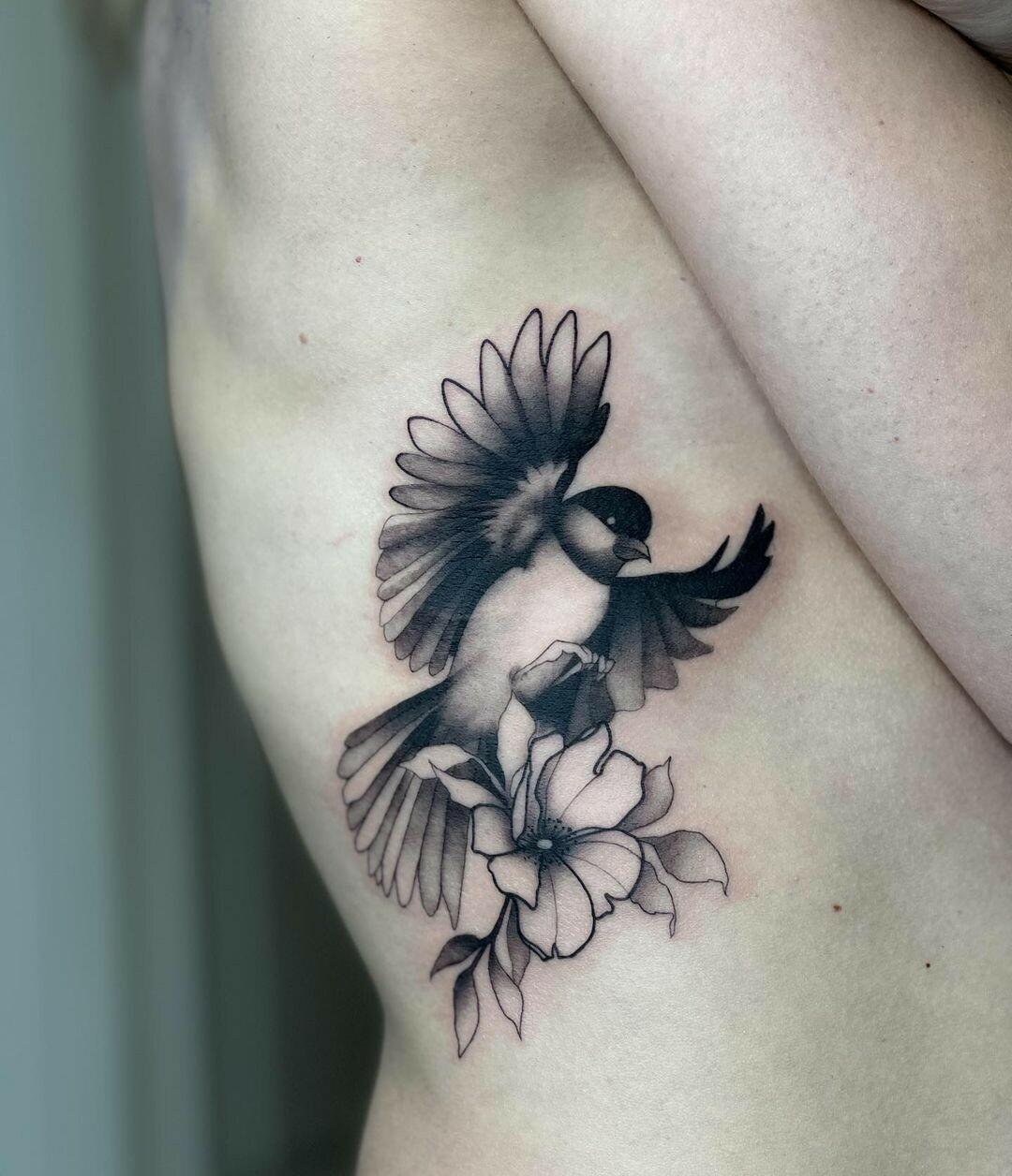 Inksearch tattoo Joanna Strojny