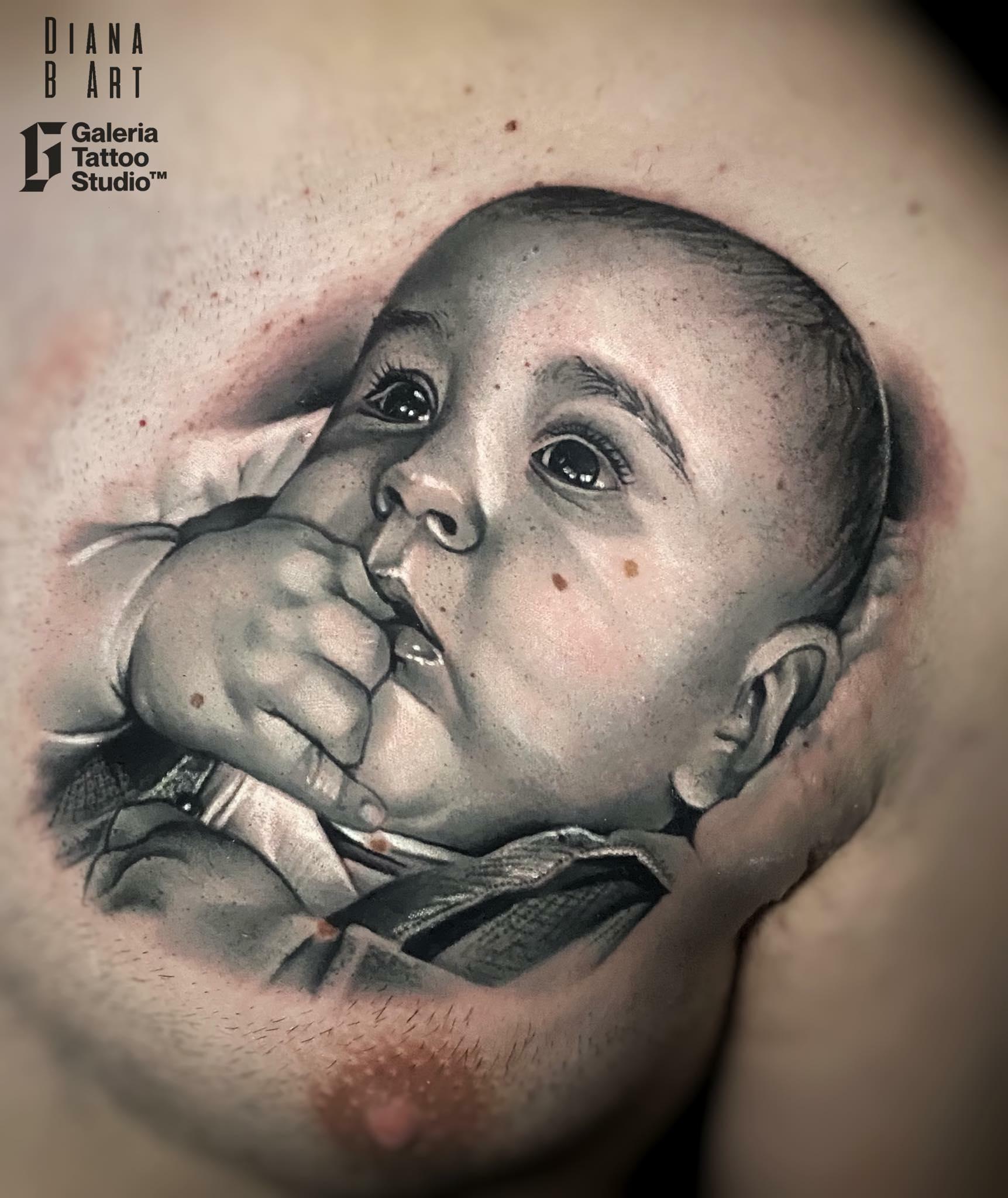 Inksearch tattoo Diana