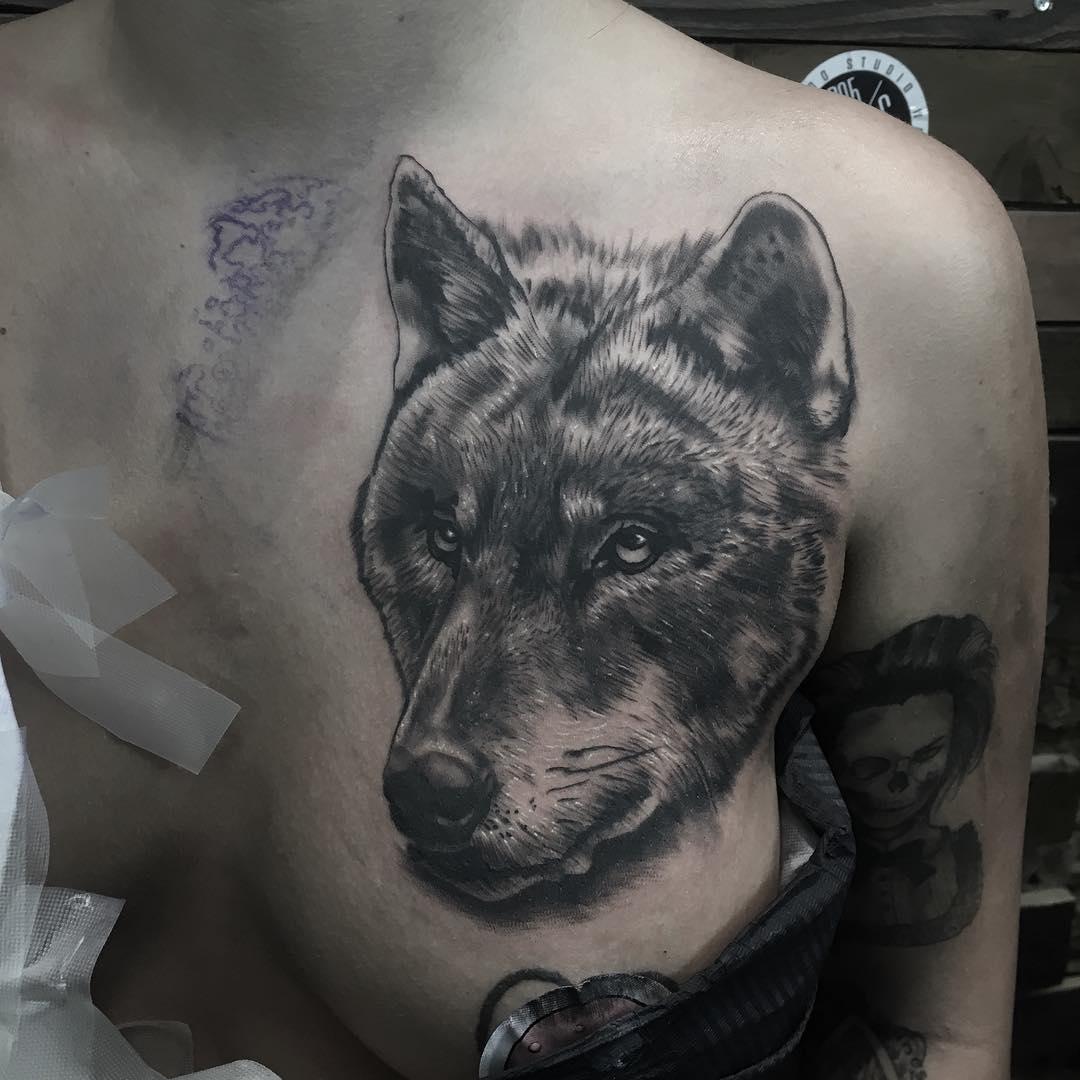 Inksearch tattoo Dawid Auguścik - 21tattoo