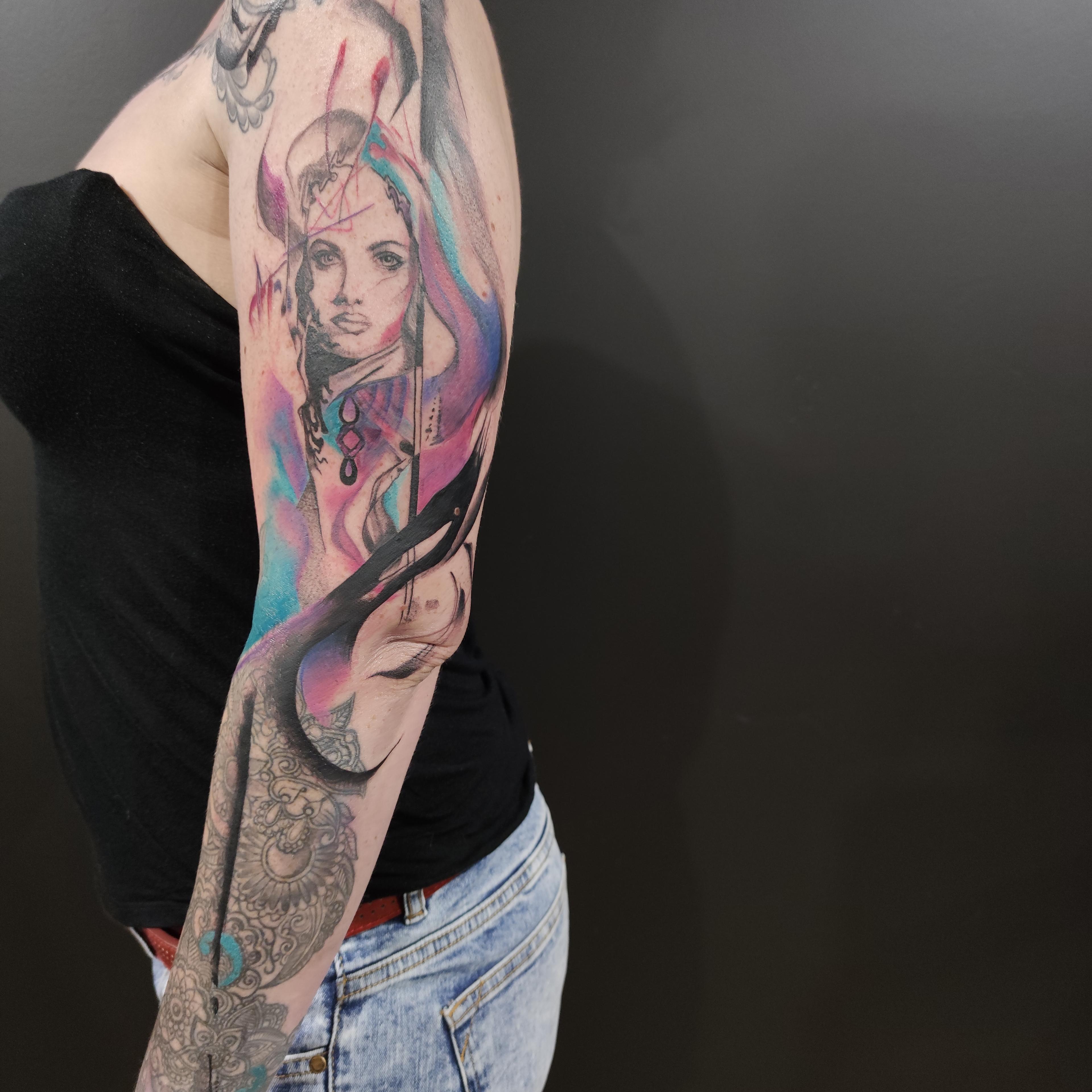 Inksearch tattoo garczynart